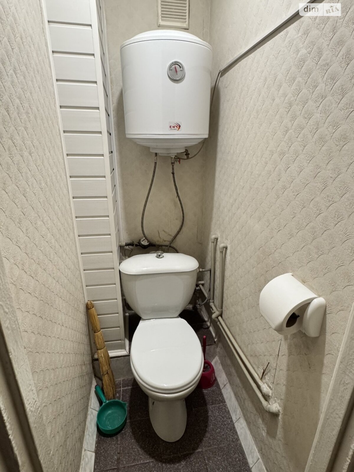 однокомнатная квартира с мебелью в Запорожье, район Бородинский, на ул. Петра Сагайдачного 1В в аренду на долгий срок помесячно фото 1