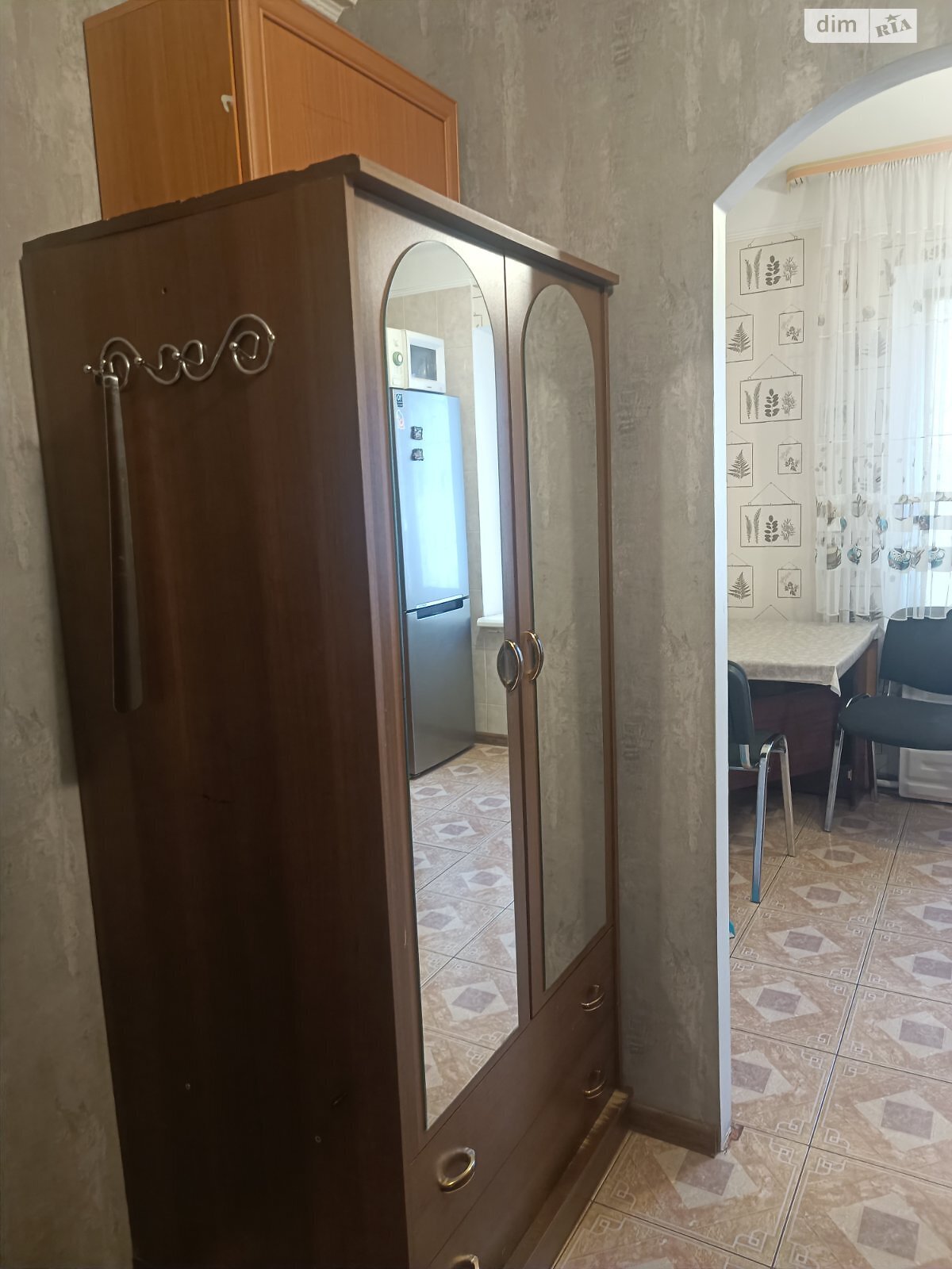 однокомнатная квартира в Запорожье, район Хортицкий, на ул. Героев 93-й бригады 34А в аренду на долгий срок помесячно фото 1 однокомнатная квартира в Запорожье, район Хортицкий, на ул. Героев 93-й бригады 34А в аренду на долгий срок помесячно фото 1