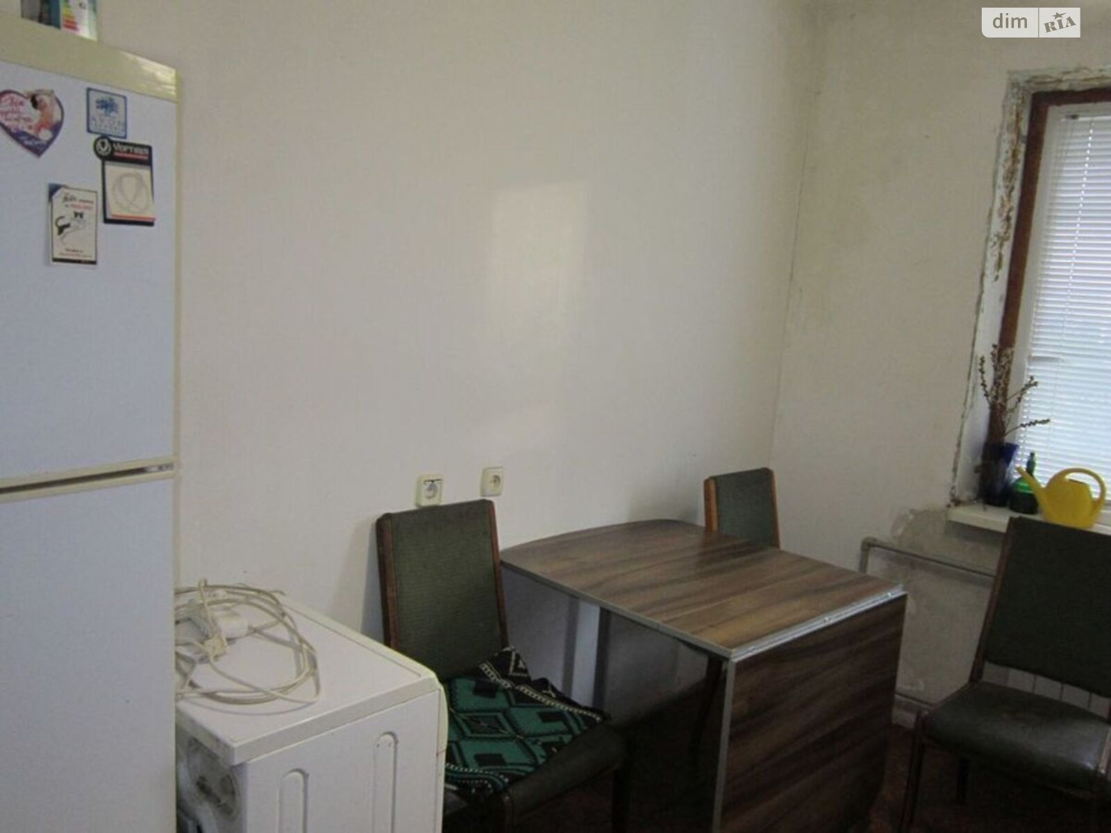 двухкомнатная квартира в Запорожье, район Хортицкий, на ул. Калнышевского 6 в аренду на долгий срок помесячно фото 1