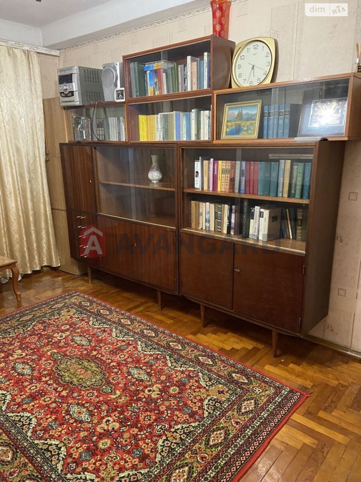 двухкомнатная квартира с мебелью в Запорожье, район Хортицкий, на ул. Василия Сергиенко в аренду на долгий срок помесячно фото 1