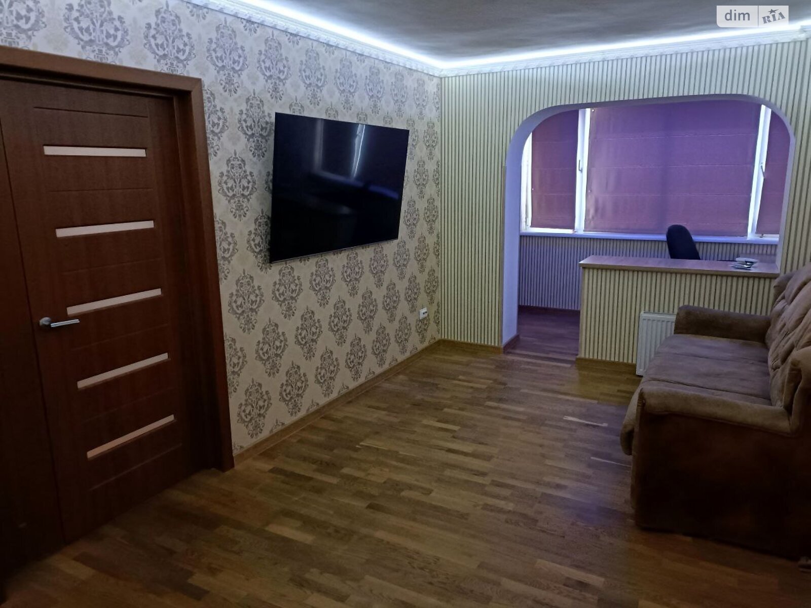 двокімнатна квартира в Запоріжжі, район Комунарський, на вул. Автозаводська 48 в довготривалу оренду помісячно фото 1 двокімнатна квартира в Запоріжжі, район Комунарський, на вул. Автозаводська 48 в довготривалу оренду помісячно фото 1