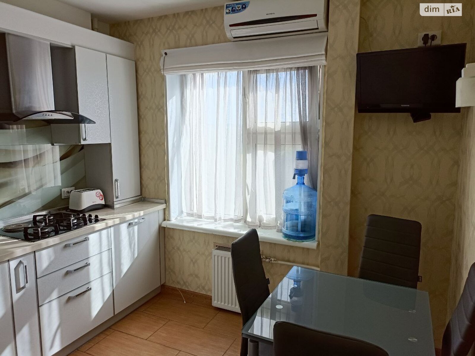 двокімнатна квартира в Запоріжжі, район Комунарський, на вул. Автозаводська 48 в довготривалу оренду помісячно фото 1 двокімнатна квартира в Запоріжжі, район Комунарський, на вул. Автозаводська 48 в довготривалу оренду помісячно фото 1