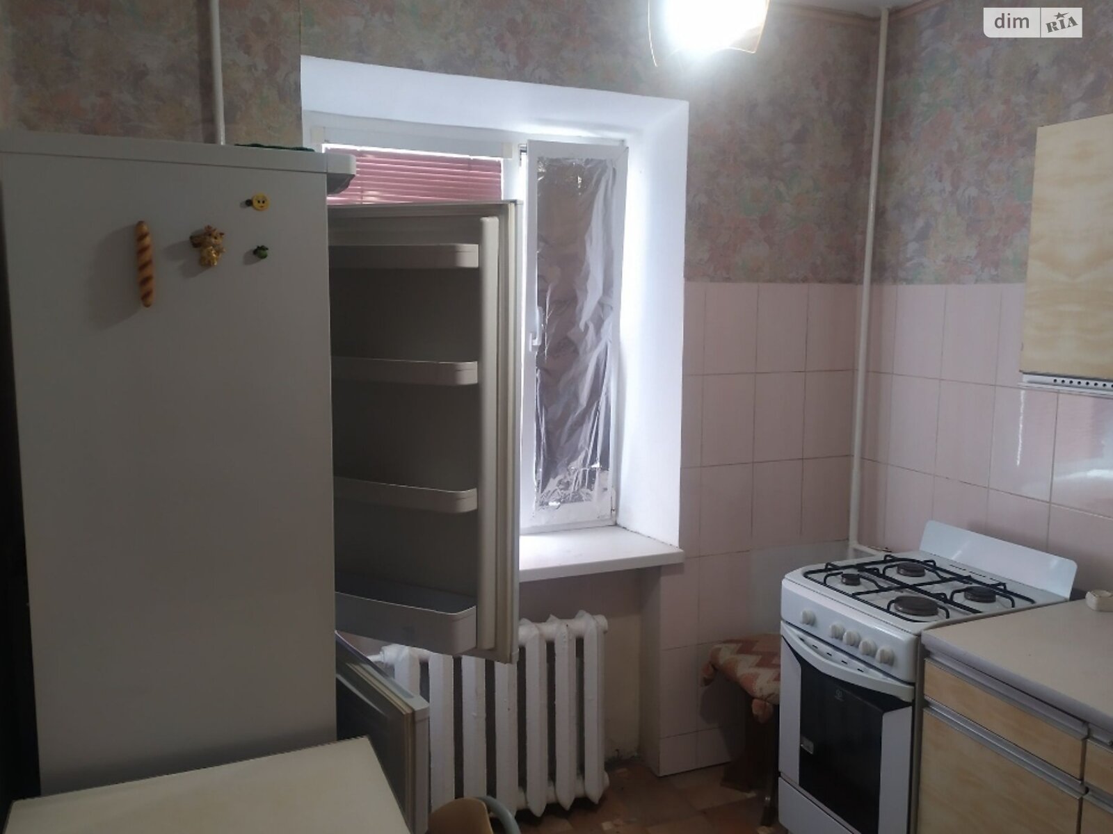 однокомнатная квартира в Запорожье, район Коммунарский, на ул. Космическая в аренду на долгий срок помесячно фото 1 однокомнатная квартира в Запорожье, район Коммунарский, на ул. Космическая в аренду на долгий срок помесячно фото 1