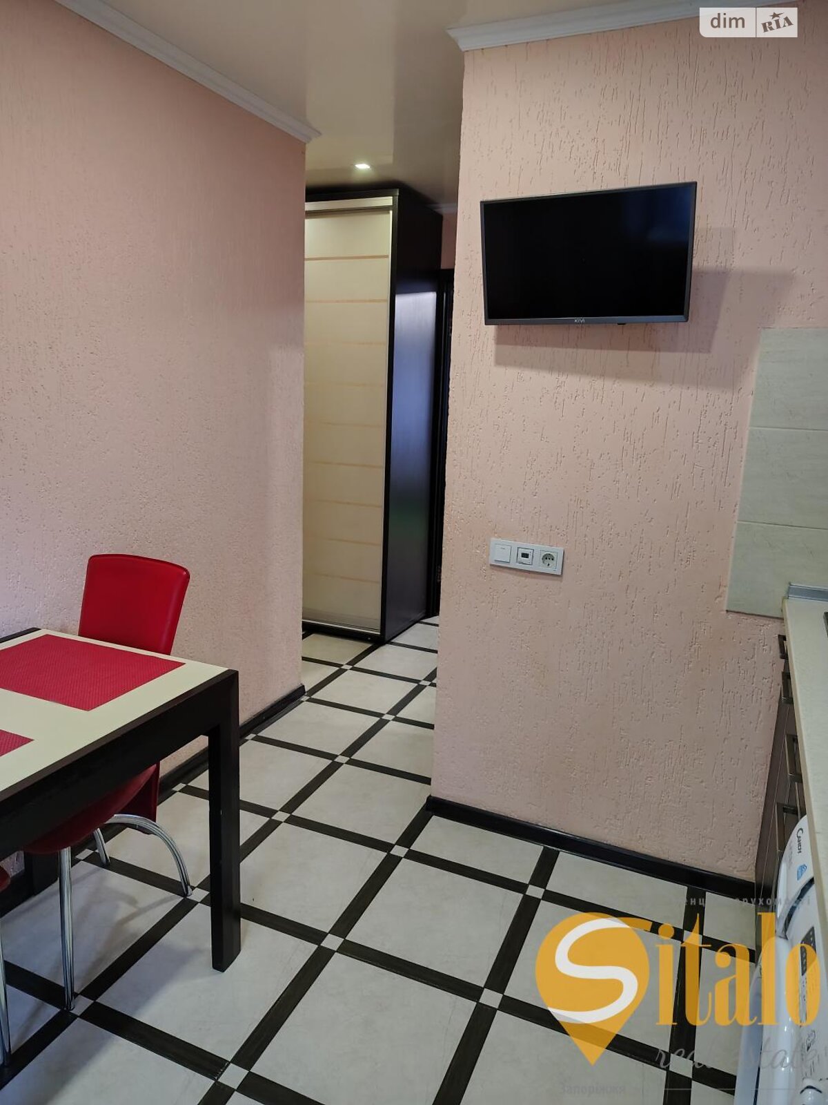 двухкомнатная квартира в Запорожье, район Коммунарский, на ул. Космическая в аренду на долгий срок помесячно фото 1 двухкомнатная квартира в Запорожье, район Коммунарский, на ул. Космическая в аренду на долгий срок помесячно фото 1