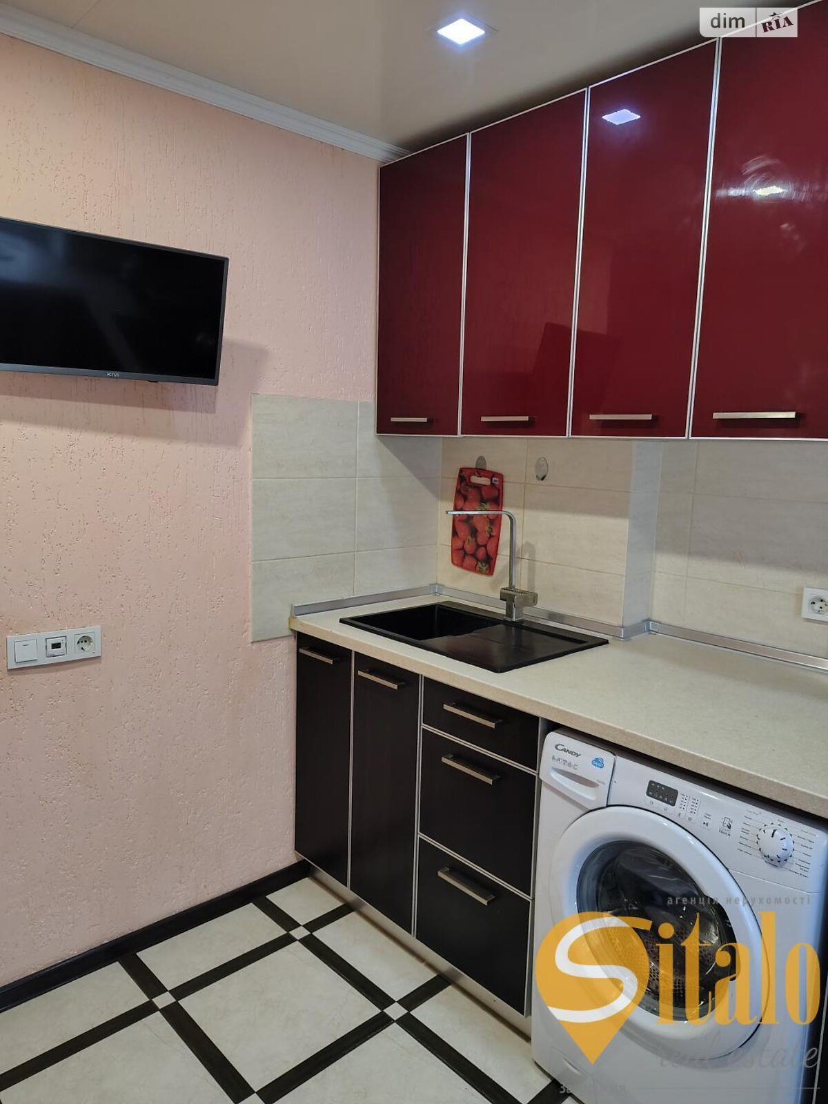 двухкомнатная квартира в Запорожье, район Коммунарский, на ул. Космическая в аренду на долгий срок помесячно фото 1 двухкомнатная квартира в Запорожье, район Коммунарский, на ул. Космическая в аренду на долгий срок помесячно фото 1