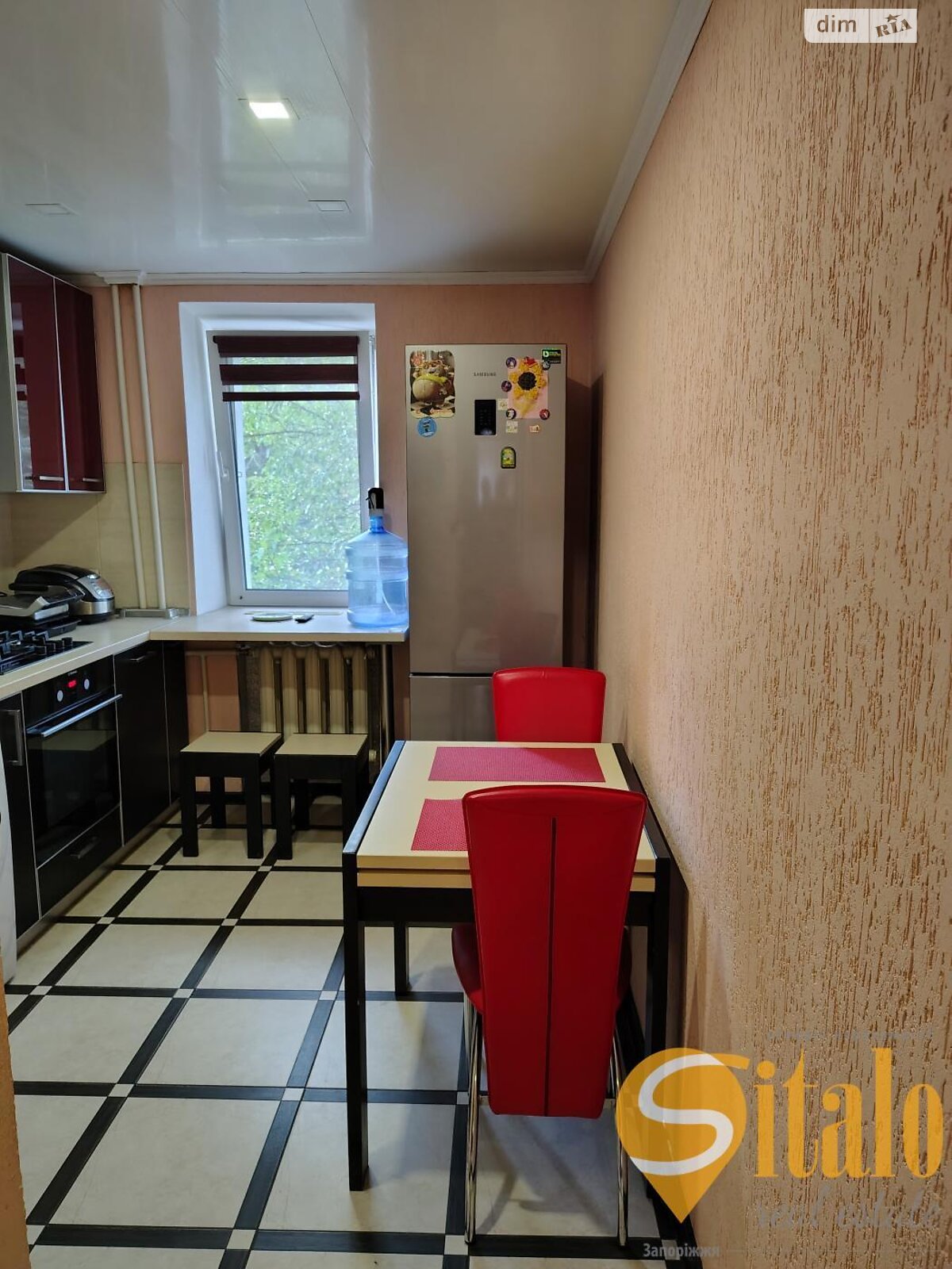 двухкомнатная квартира в Запорожье, район Коммунарский, на ул. Космическая в аренду на долгий срок помесячно фото 1 двухкомнатная квартира в Запорожье, район Коммунарский, на ул. Космическая в аренду на долгий срок помесячно фото 1