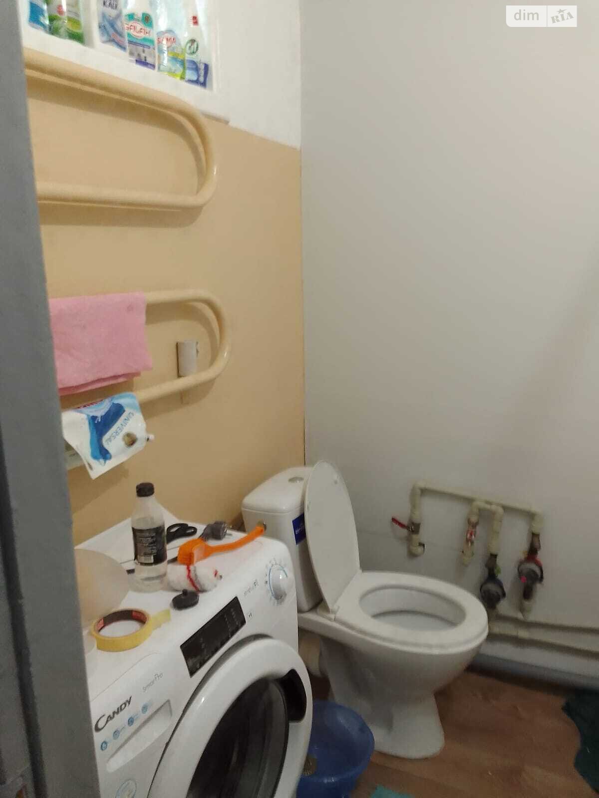 однокімнатна квартира в Запоріжжі, район Комунарський, на вул. Олімпійська в довготривалу оренду помісячно фото 1