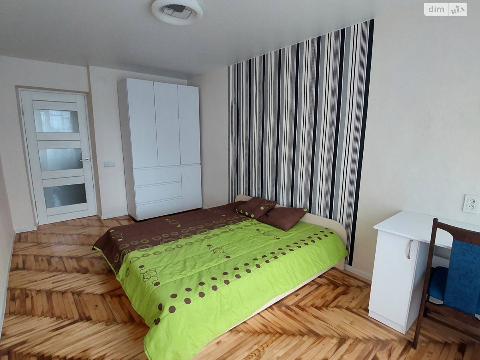 однокімнатна квартира в Запоріжжі, район Комунарський, на вул. Олімпійська в довготривалу оренду помісячно фото 1