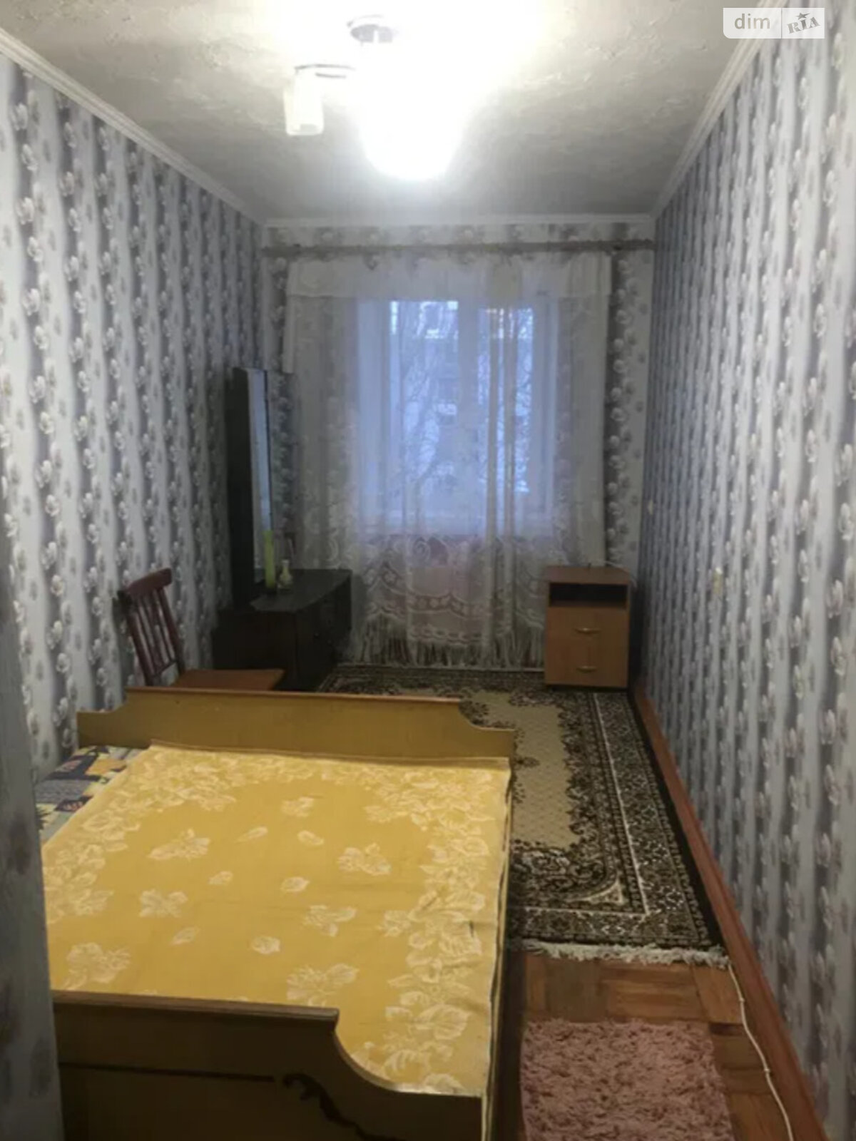 двухкомнатная квартира в Запорожье, район Коммунарский, на ул. Парамонова 4А в аренду на долгий срок помесячно фото 1