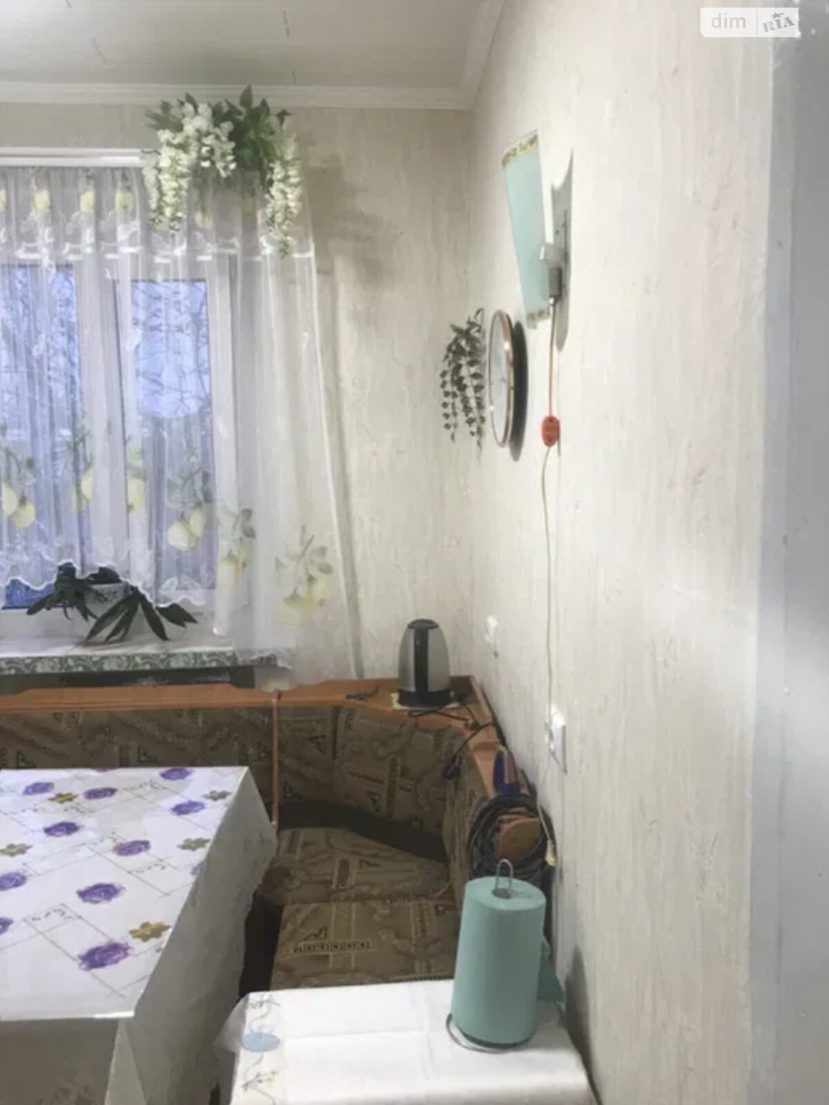 двухкомнатная квартира в Запорожье, район Коммунарский, на ул. Парамонова 4А в аренду на долгий срок помесячно фото 1