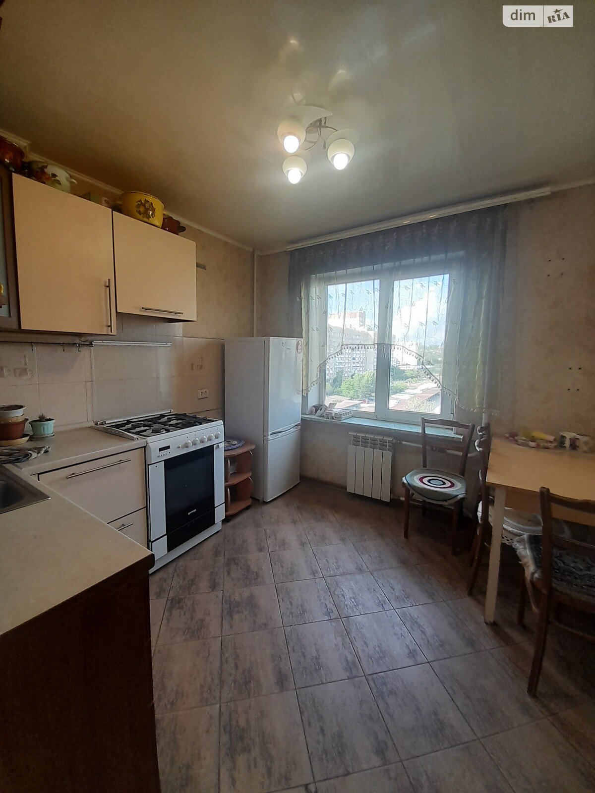 двухкомнатная квартира в Запорожье, район Коммунарский, на ул. Владимира Украинца 34 в аренду на долгий срок помесячно фото 1 двухкомнатная квартира в Запорожье, район Коммунарский, на ул. Владимира Украинца 34 в аренду на долгий срок помесячно фото 1