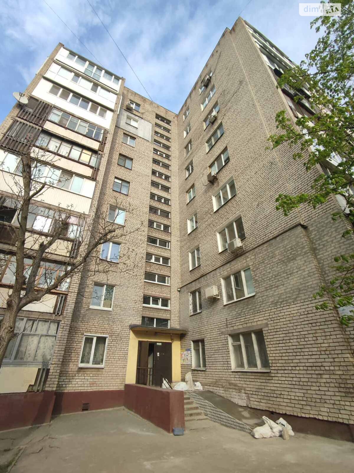двухкомнатная квартира в Запорожье, район Шевченковский, на ул. Бочарова 9 в аренду на долгий срок помесячно фото 1