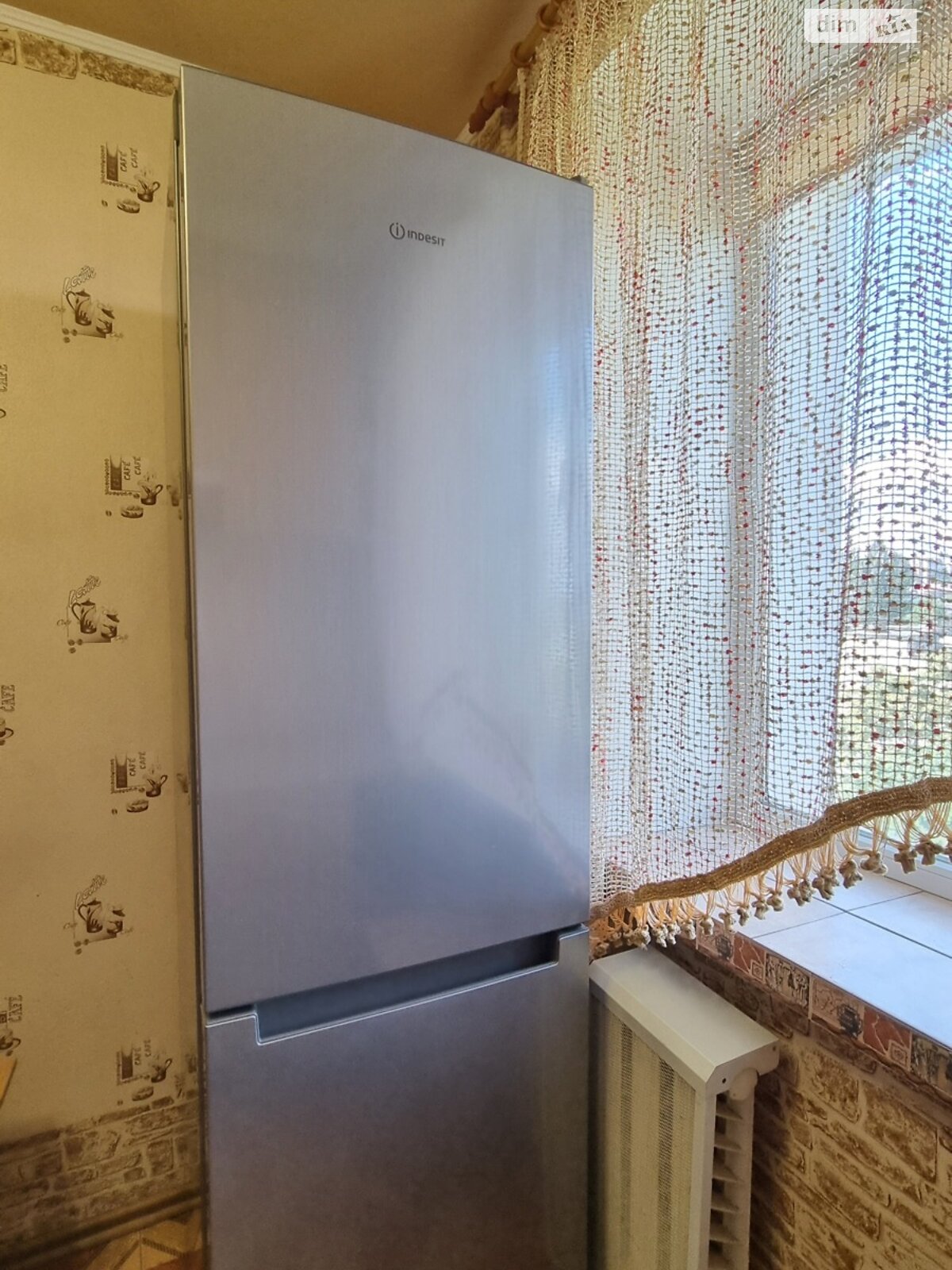 двокімнатна квартира в Запоріжжі, район Шевченківський, на вул. Брюллова в довготривалу оренду помісячно фото 1 двокімнатна квартира в Запоріжжі, район Шевченківський, на вул. Брюллова в довготривалу оренду помісячно фото 1