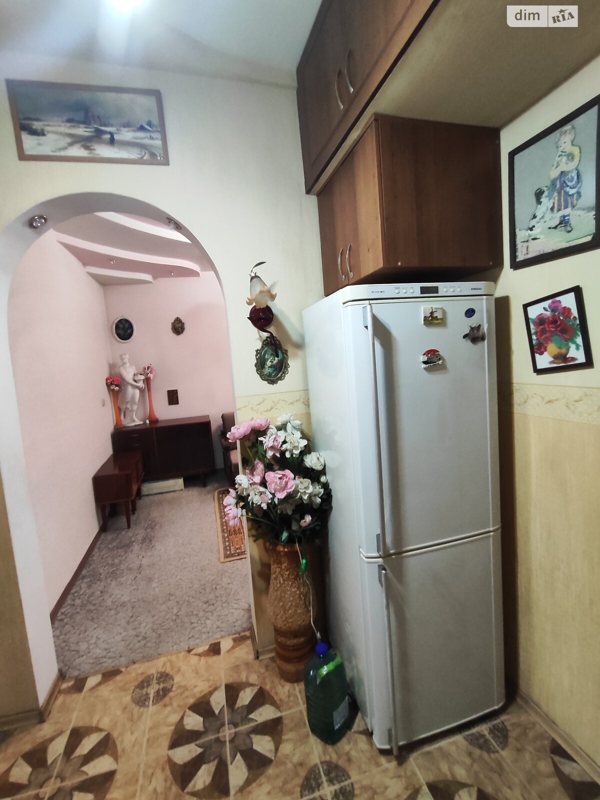 двухкомнатная квартира в Запорожье, район Шевченковский, на ул. Круговая в аренду на долгий срок помесячно фото 1 двухкомнатная квартира в Запорожье, район Шевченковский, на ул. Круговая в аренду на долгий срок помесячно фото 1