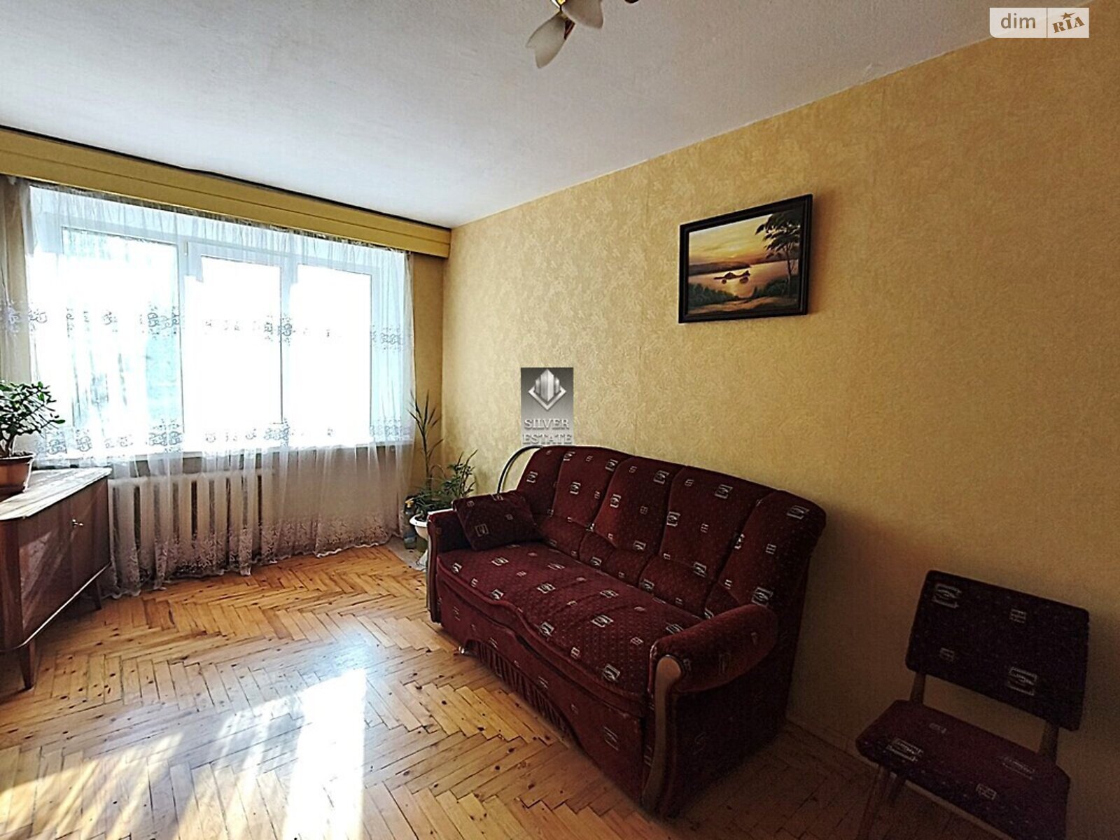 двухкомнатная квартира в Запорожье, район Шевченковский, на ул. Магистральная в аренду на долгий срок помесячно фото 1