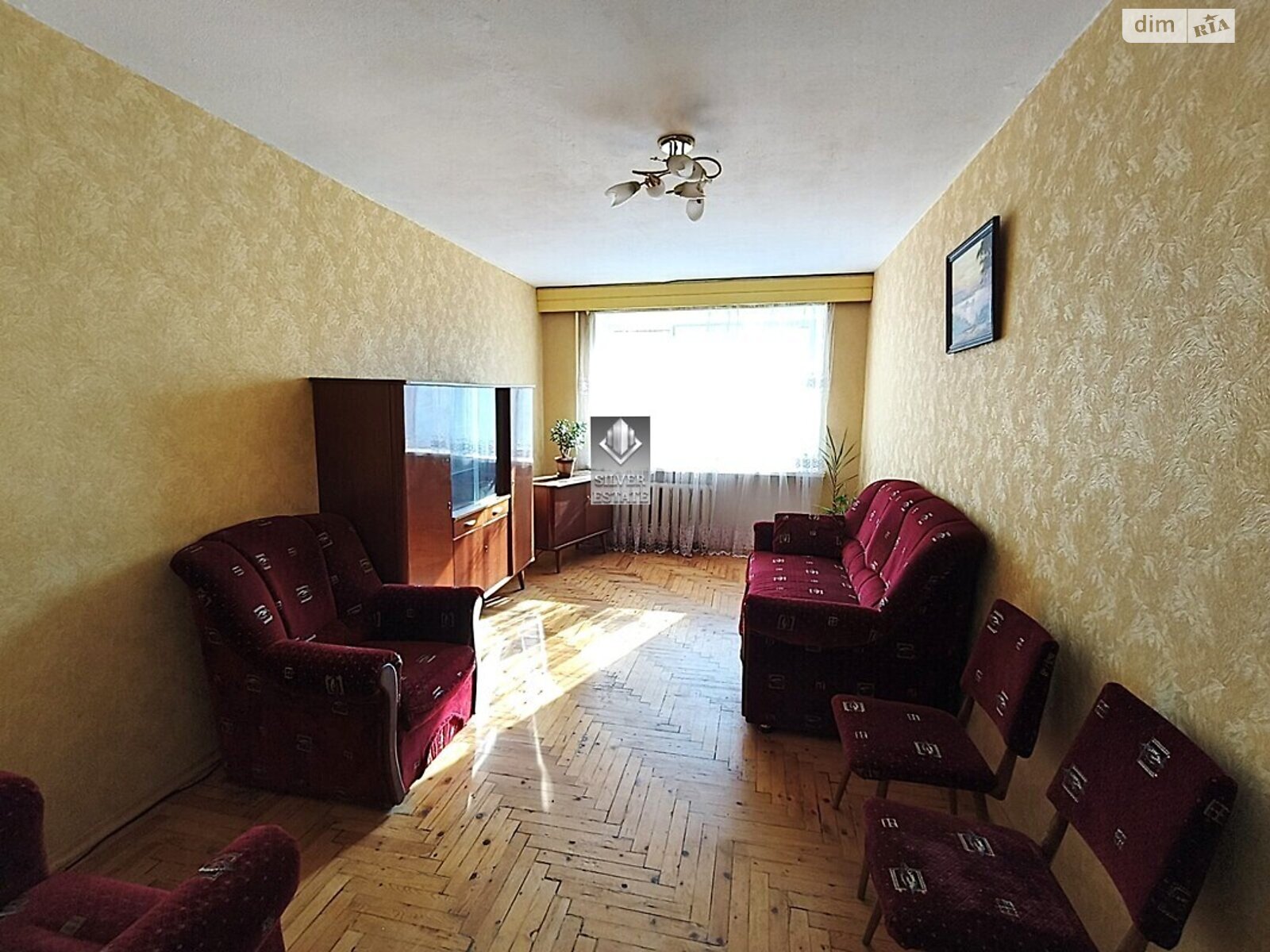 двухкомнатная квартира в Запорожье, район Шевченковский, на ул. Магистральная в аренду на долгий срок помесячно фото 1