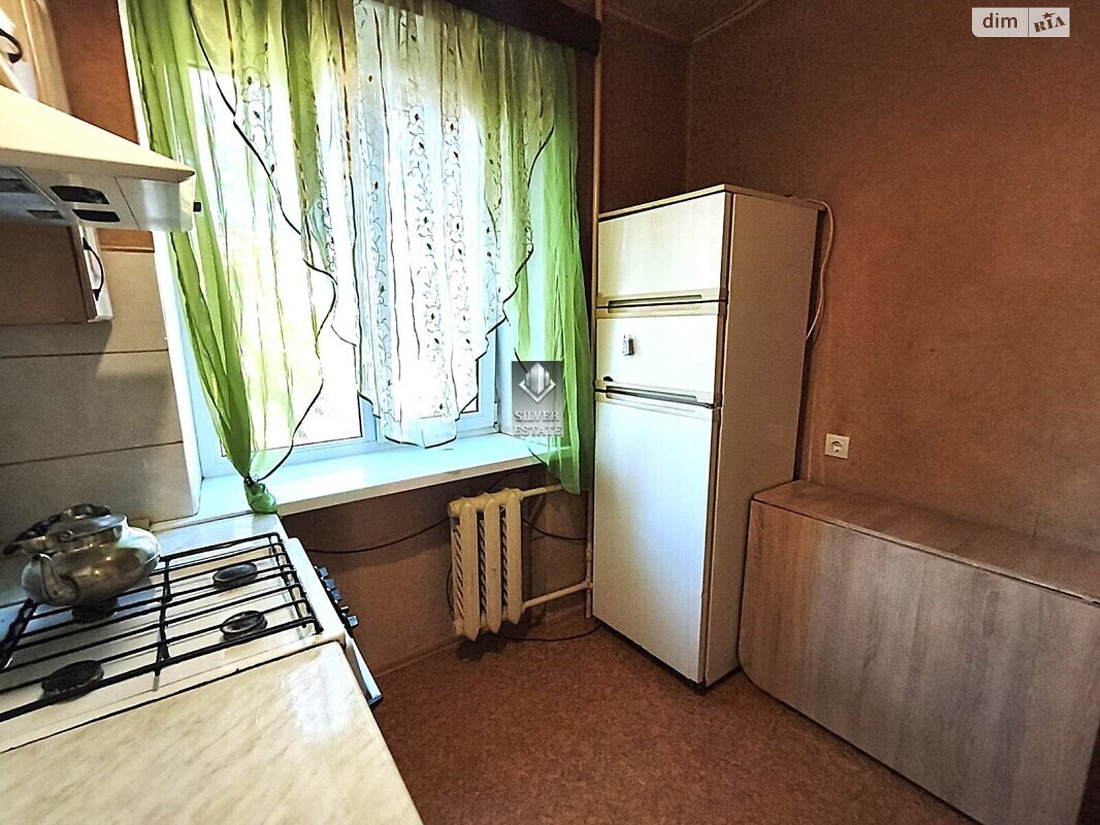 двухкомнатная квартира в Запорожье, район Шевченковский, на ул. Магистральная в аренду на долгий срок помесячно фото 1