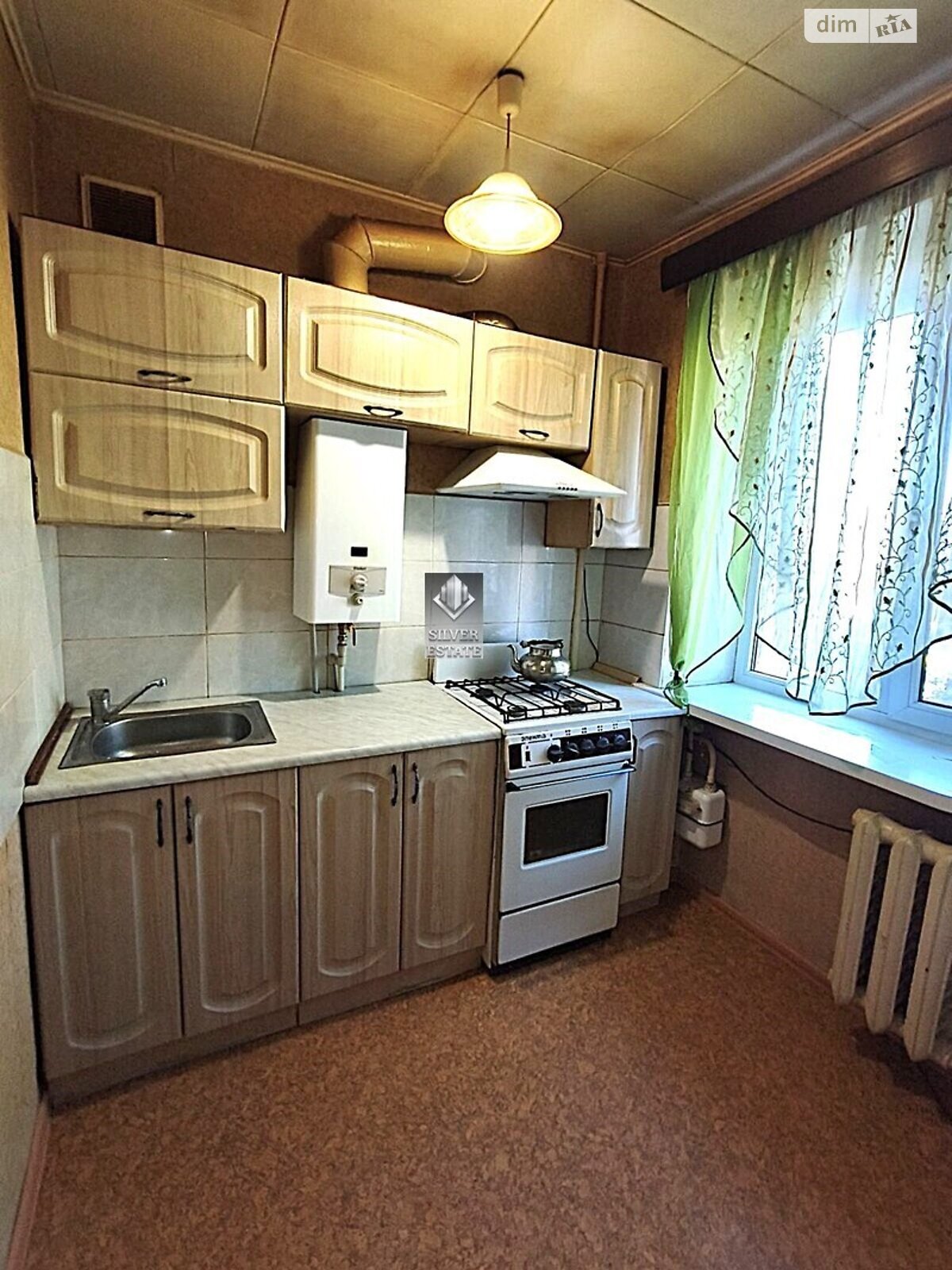 двухкомнатная квартира в Запорожье, район Шевченковский, на ул. Магистральная в аренду на долгий срок помесячно фото 1