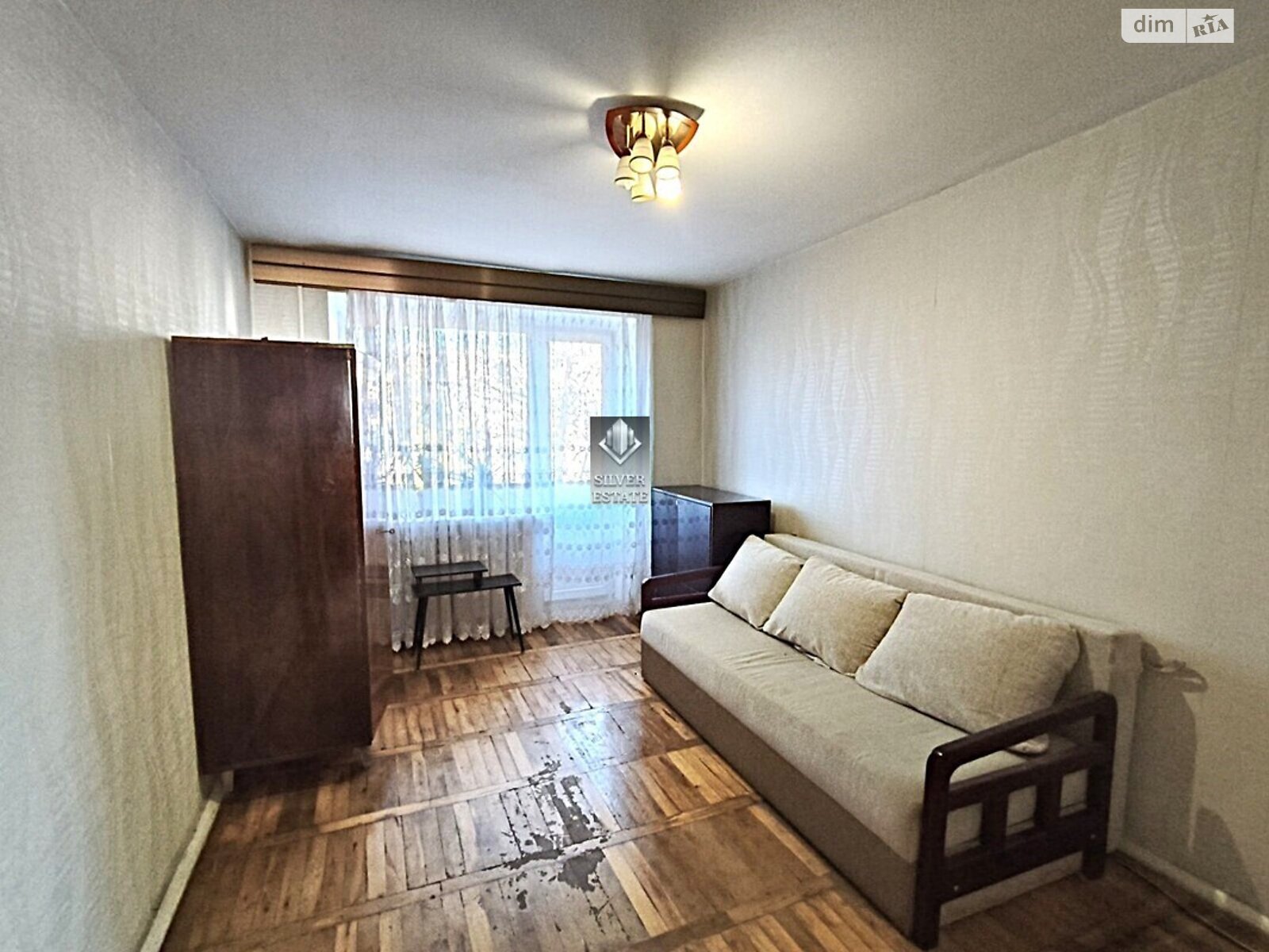 двухкомнатная квартира в Запорожье, район Шевченковский, на ул. Магистральная в аренду на долгий срок помесячно фото 1