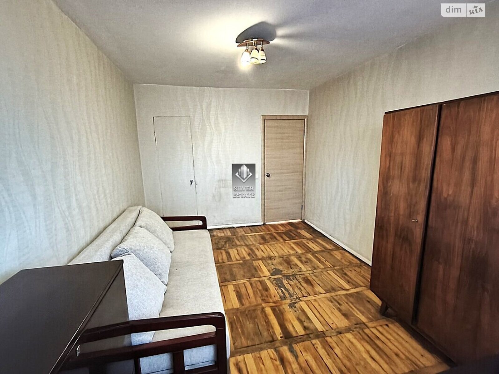 двухкомнатная квартира в Запорожье, район Шевченковский, на ул. Магистральная в аренду на долгий срок помесячно фото 1