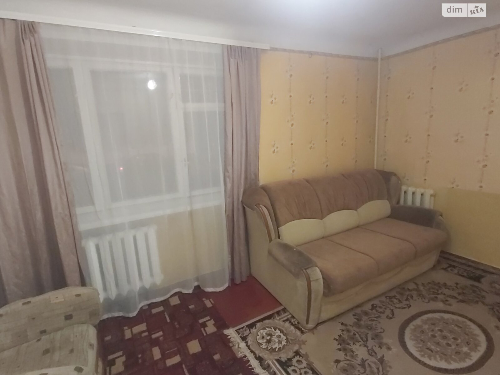 двухкомнатная квартира в Запорожье, район Вознесеновский (Орджоникидзевский), на бул. Гвардейский в аренду на долгий срок помесячно фото 1