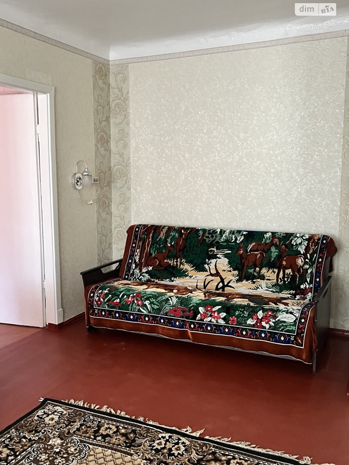 двокімнатна квартира в Запоріжжі, район Вознесенівський (Орджонікідзевський), на вул. Нижньодніпровська 21 в довготривалу оренду помісячно фото 1