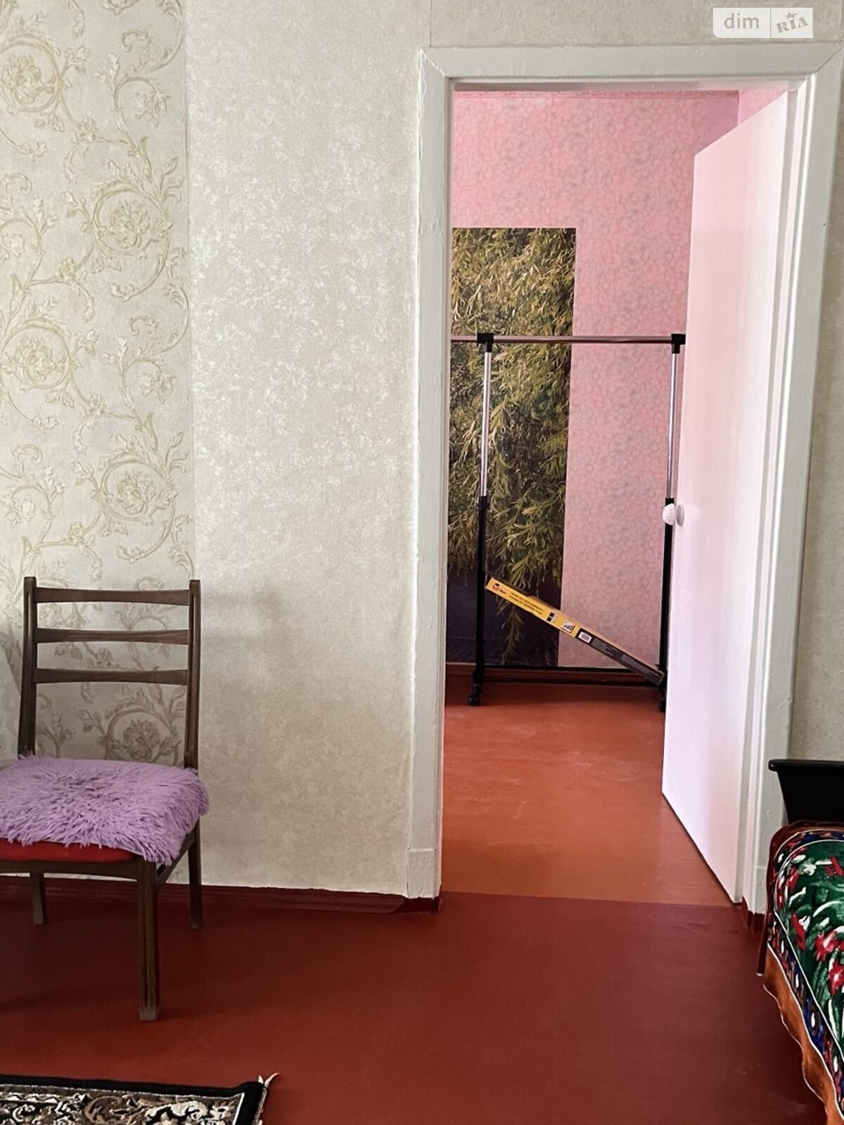 двокімнатна квартира в Запоріжжі, район Вознесенівський (Орджонікідзевський), на вул. Нижньодніпровська 21 в довготривалу оренду помісячно фото 1