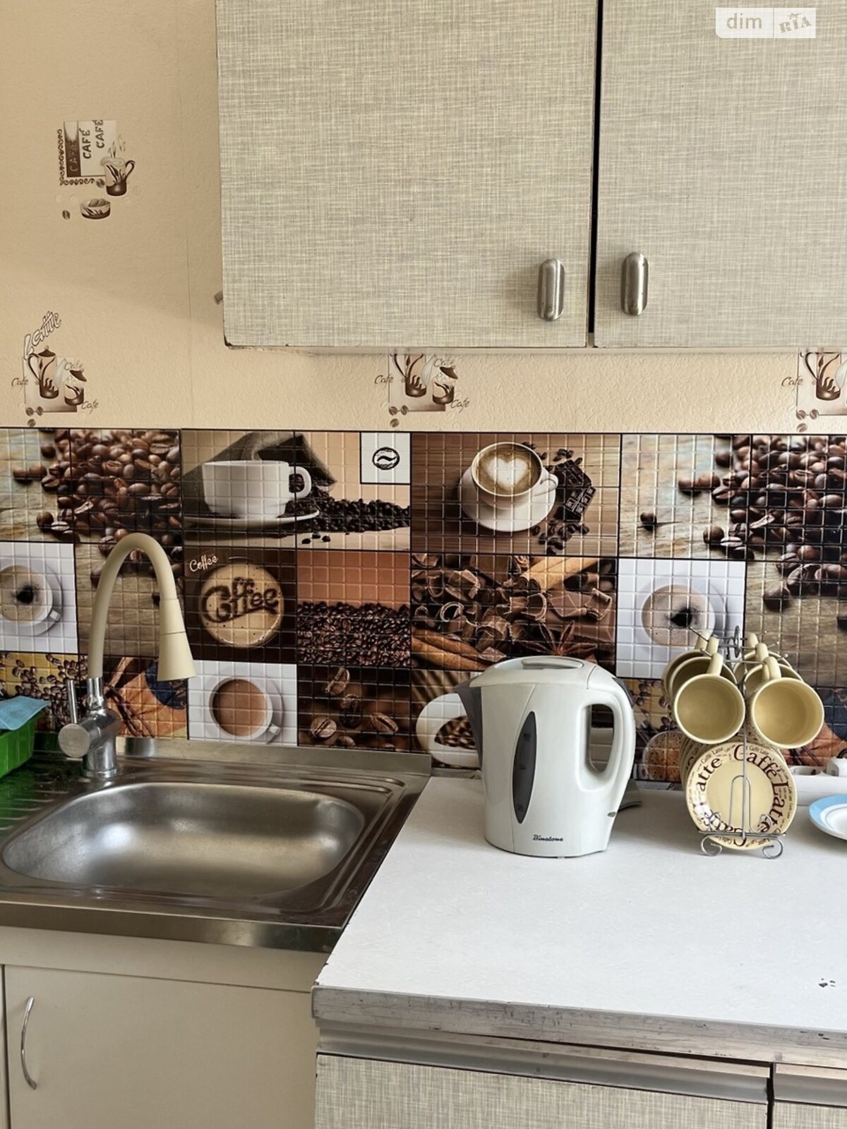 двокімнатна квартира в Запоріжжі, район Вознесенівський (Орджонікідзевський), на вул. Нижньодніпровська 21 в довготривалу оренду помісячно фото 1