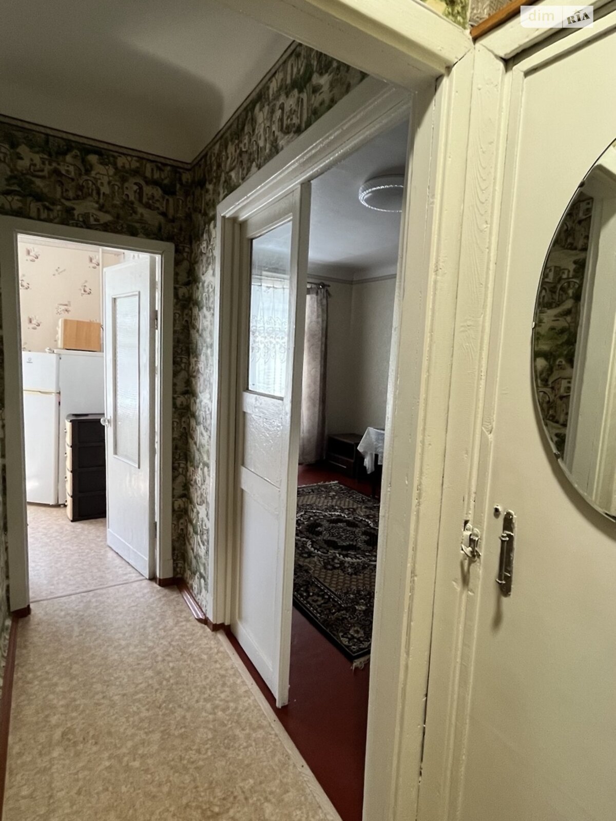 двокімнатна квартира в Запоріжжі, район Вознесенівський (Орджонікідзевський), на вул. Нижньодніпровська 21 в довготривалу оренду помісячно фото 1