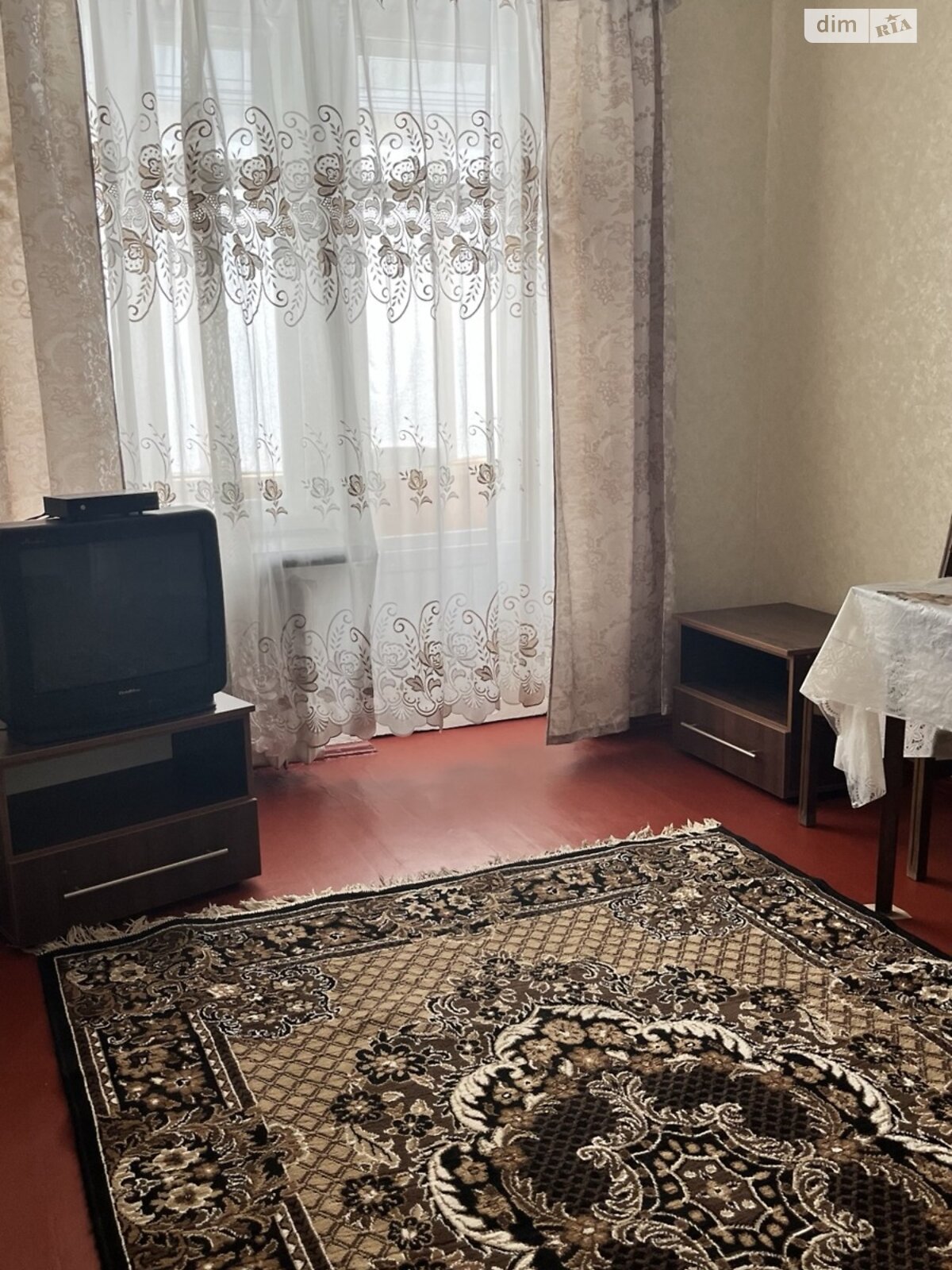 двокімнатна квартира в Запоріжжі, район Вознесенівський (Орджонікідзевський), на вул. Нижньодніпровська 21 в довготривалу оренду помісячно фото 1