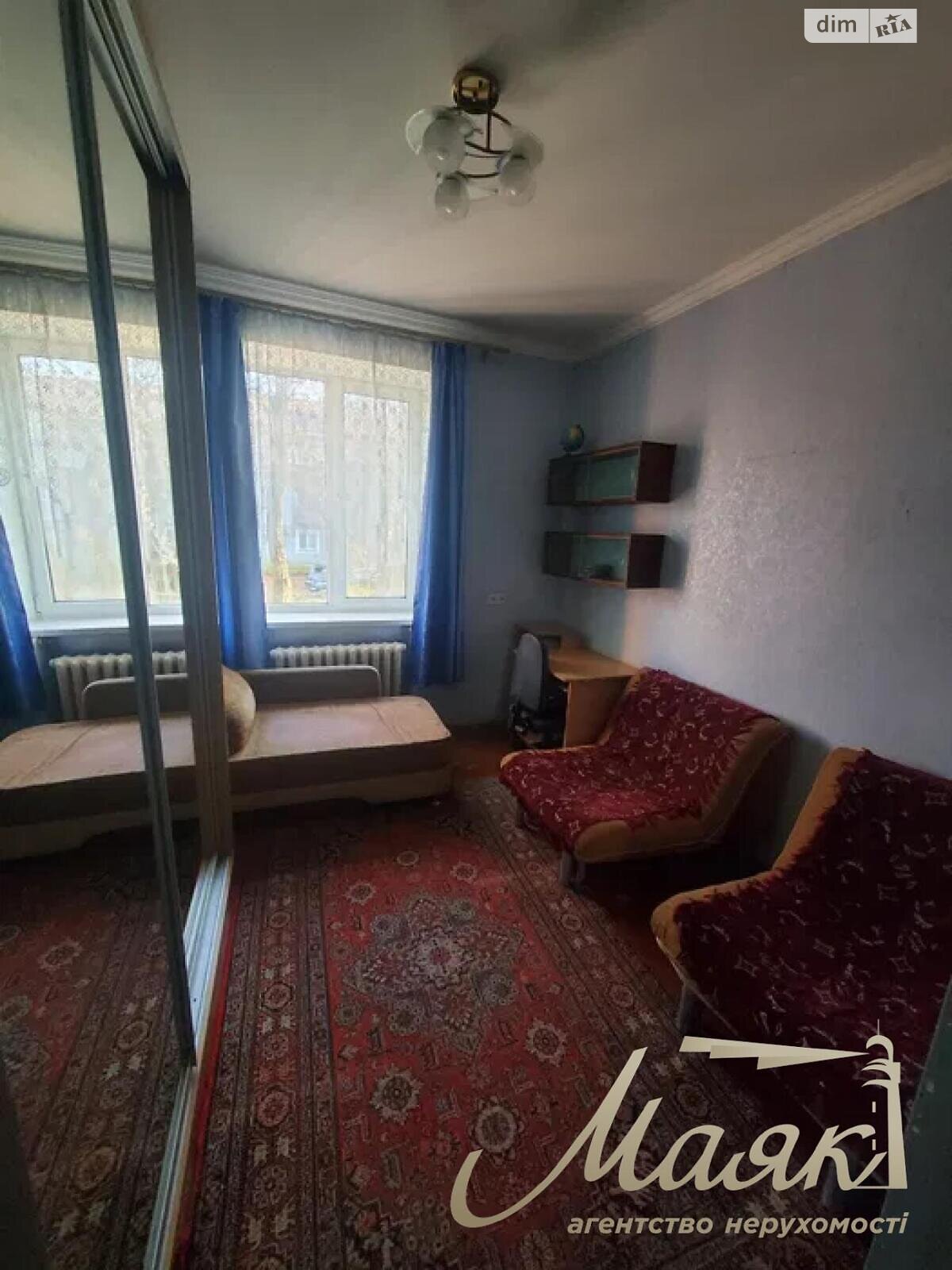 двухкомнатная квартира в Запорожье, район Вознесеновский (Орджоникидзевский), на ул. Патриотическая в аренду на долгий срок помесячно фото 1 двухкомнатная квартира в Запорожье, район Вознесеновский (Орджоникидзевский), на ул. Патриотическая в аренду на долгий срок помесячно фото 1