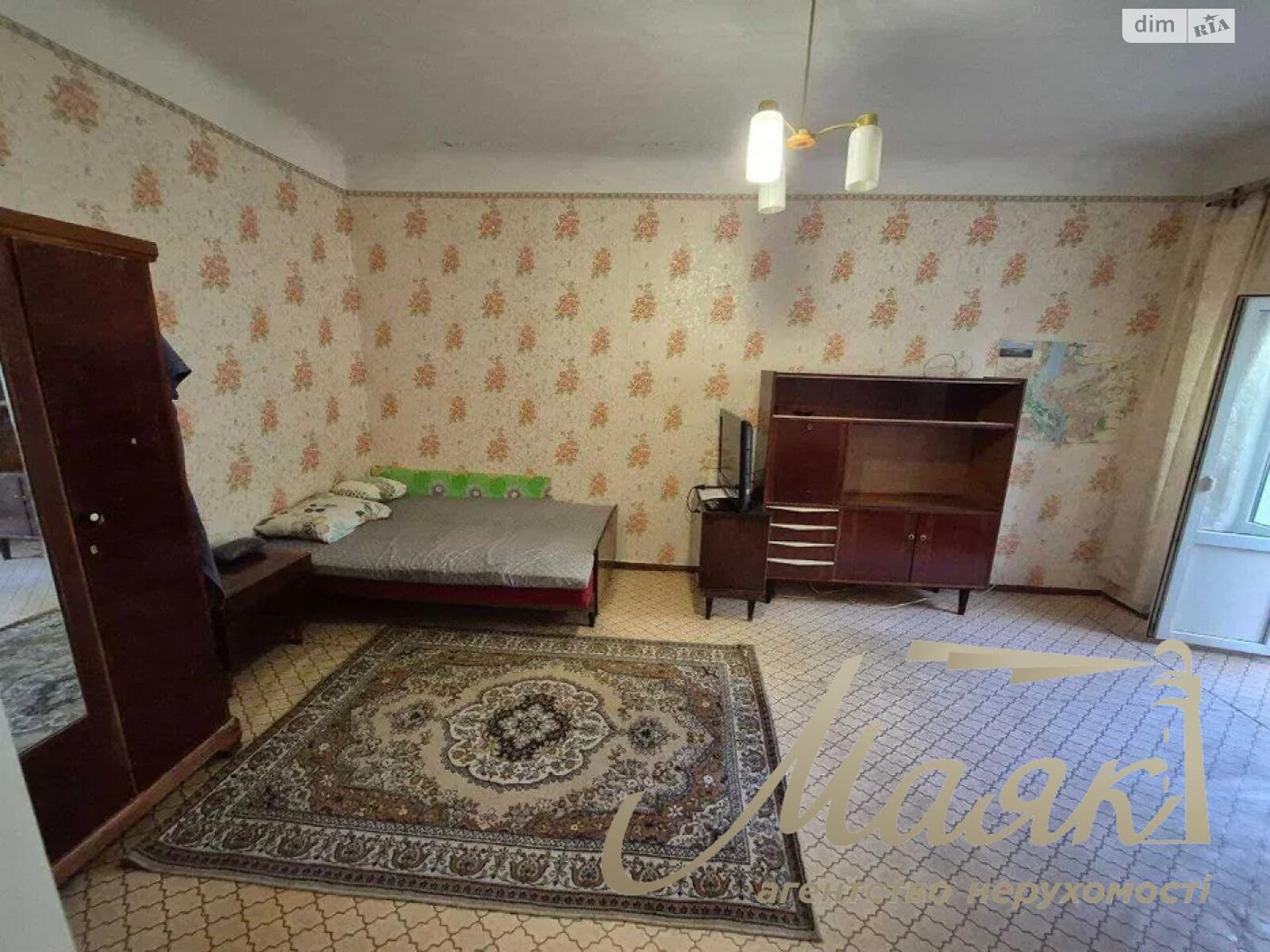 однокомнатная квартира в Запорожье, район Вознесеновский (Орджоникидзевский), на ул. Патриотическая в аренду на долгий срок помесячно фото 1 однокомнатная квартира в Запорожье, район Вознесеновский (Орджоникидзевский), на ул. Патриотическая в аренду на долгий срок помесячно фото 1