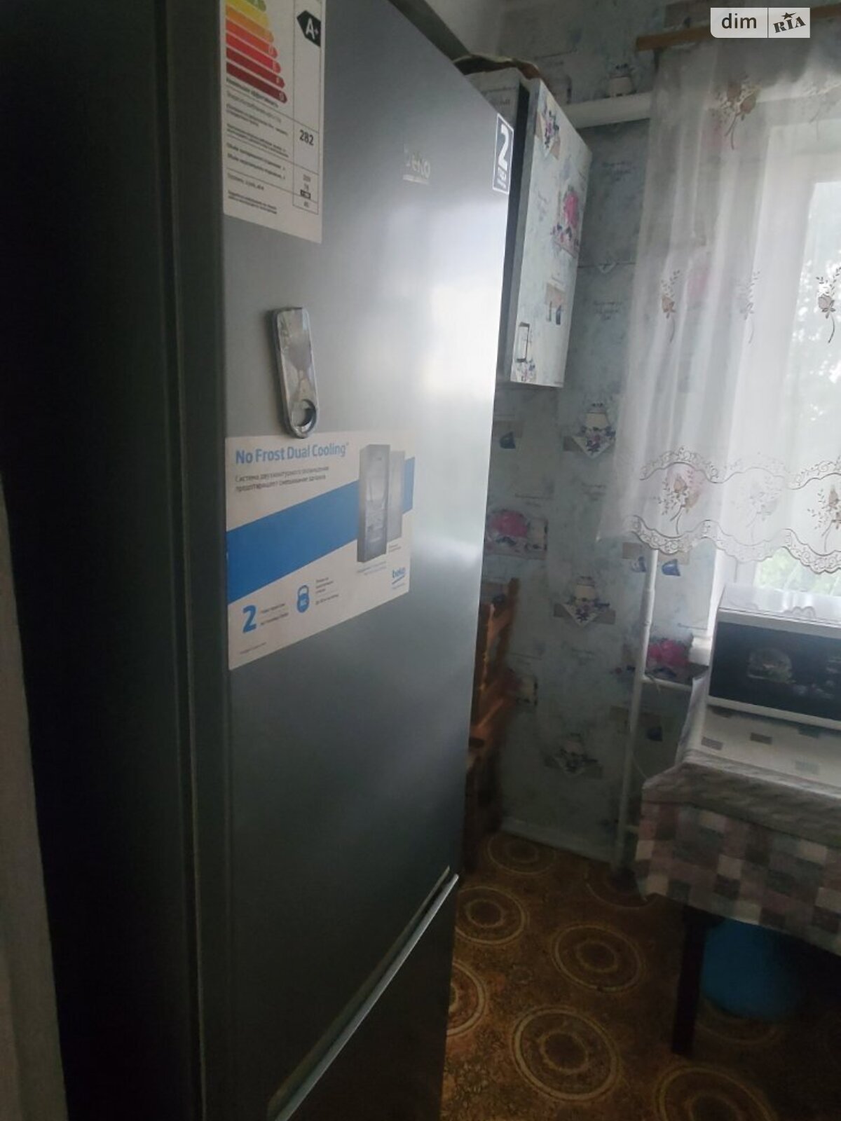 однокімнатна квартира в Запоріжжі, район Вознесенівський (Орджонікідзевський), на вул. Перемоги 99 в довготривалу оренду помісячно фото 1
