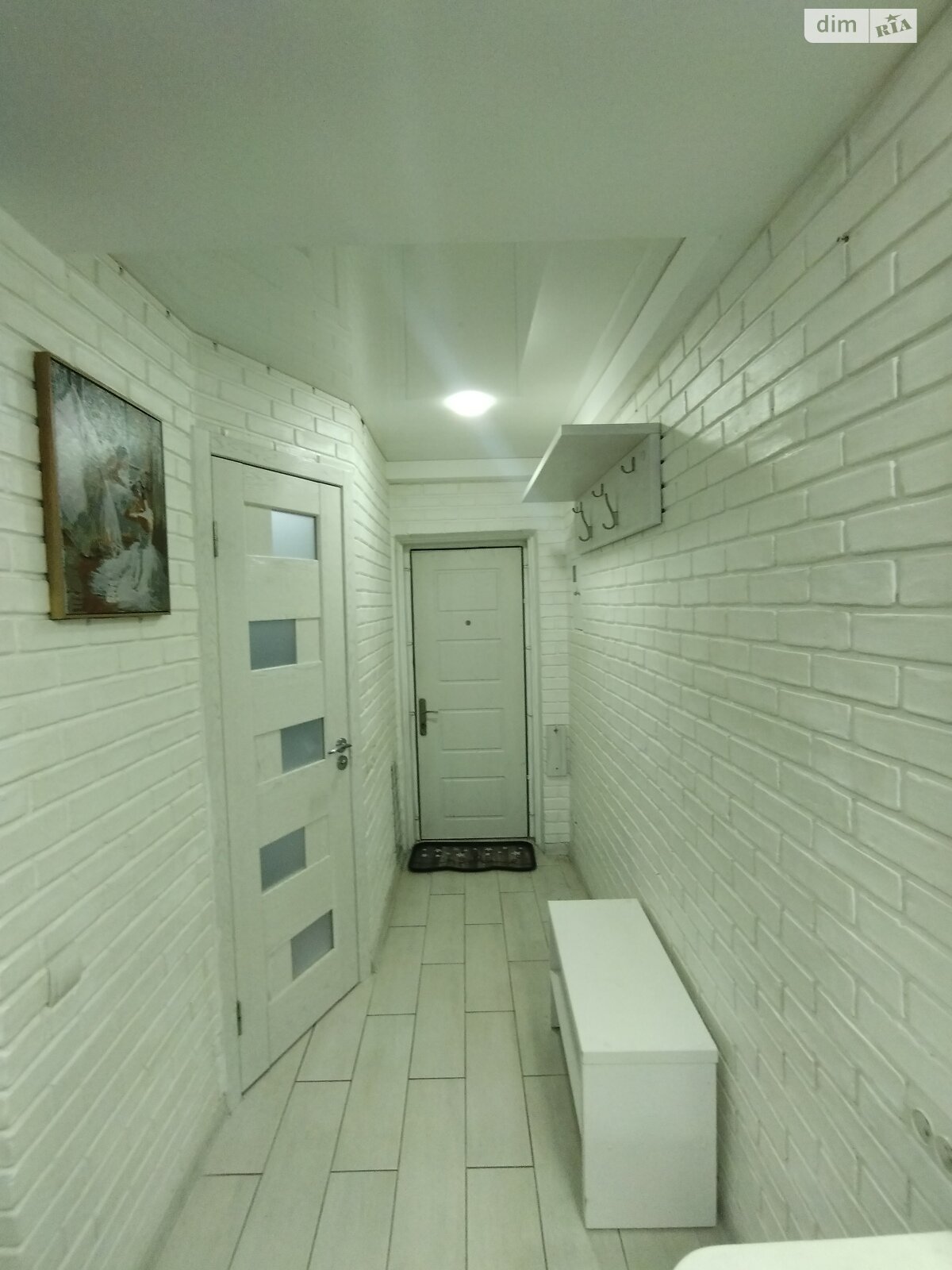 однокімнатна квартира в Запоріжжі, район Вознесенівський (Орджонікідзевський), на вул. Перемоги 75 в довготривалу оренду помісячно фото 1