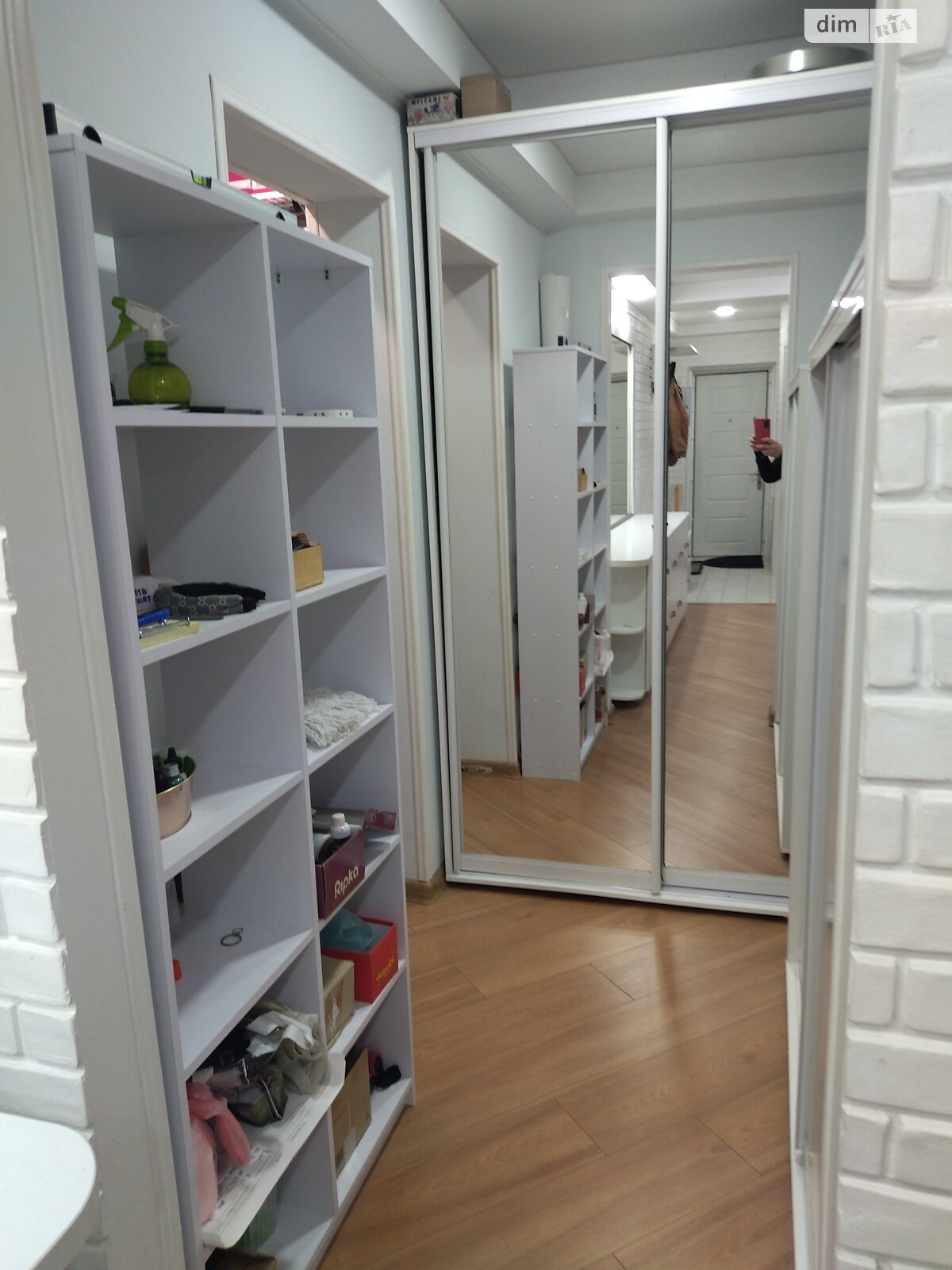 однокімнатна квартира в Запоріжжі, район Вознесенівський (Орджонікідзевський), на вул. Перемоги 75 в довготривалу оренду помісячно фото 1