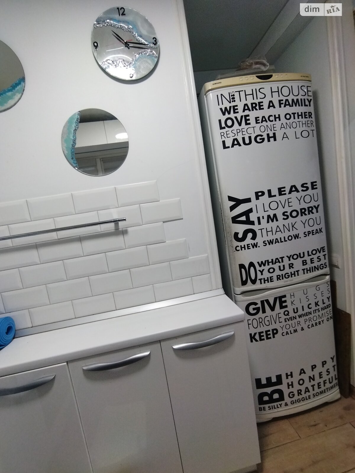 однокімнатна квартира в Запоріжжі, район Вознесенівський (Орджонікідзевський), на вул. Перемоги 75 в довготривалу оренду помісячно фото 1