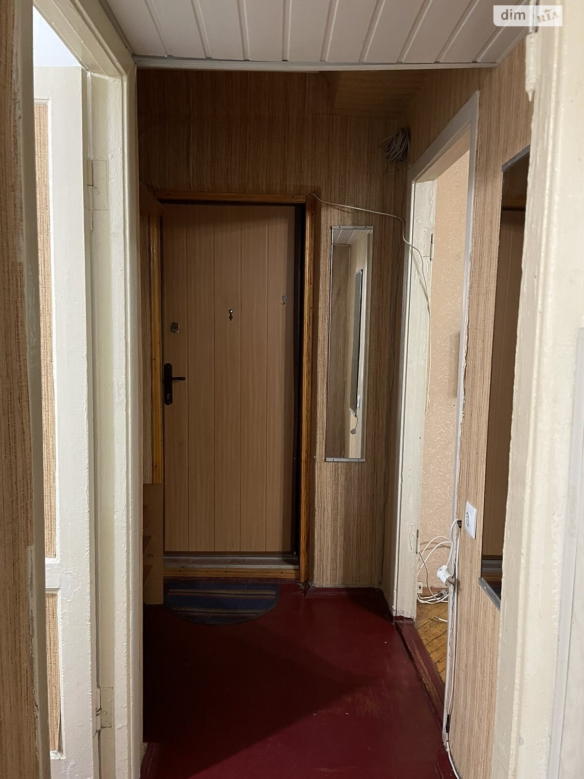 однокімнатна квартира в Запоріжжі, район Вознесенівський (Орджонікідзевський), на вул. В’ячеслава Зайцева 17 в довготривалу оренду помісячно фото 1