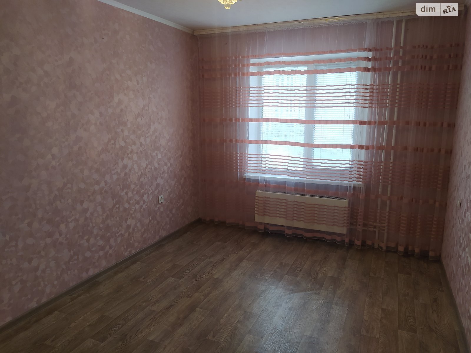 двухкомнатная квартира без мебели в Запорожье, район Южный (Пески), на ул. Нагнибеды в аренду на долгий срок помесячно фото 1