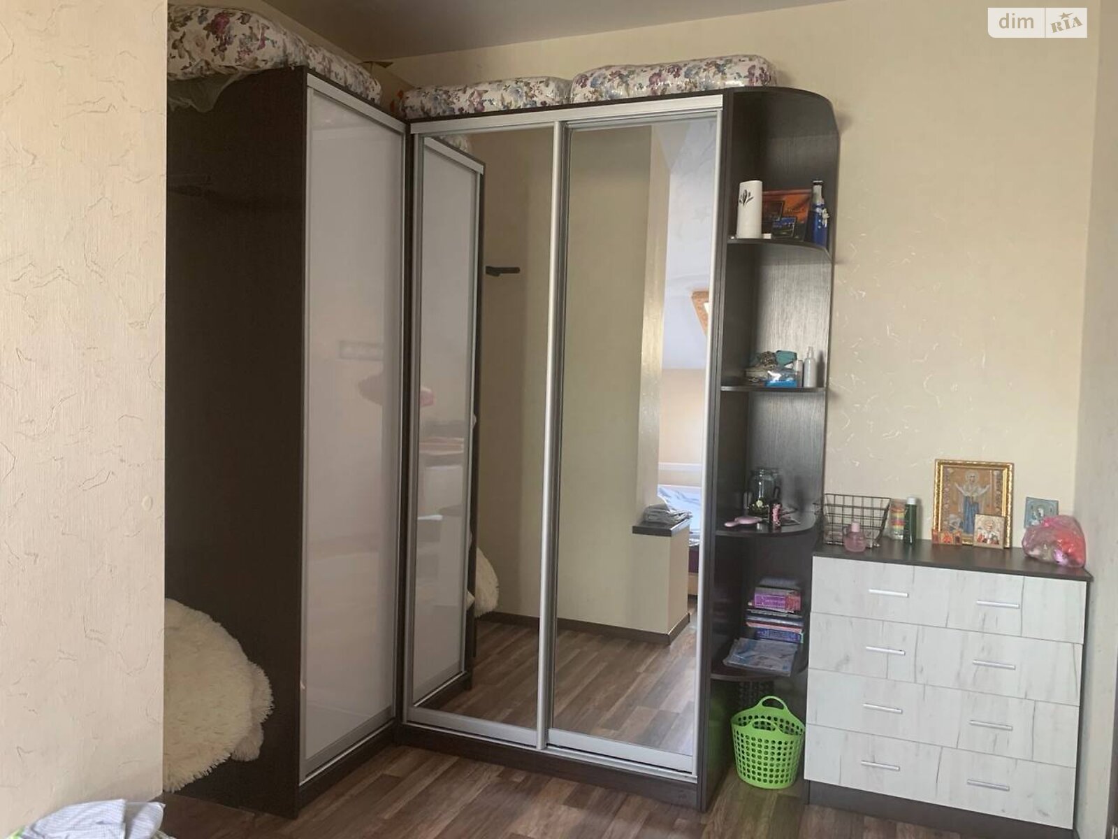 однокімнатна квартира в Зазим’ї, на вул. Придорожна 1 в довготривалу оренду помісячно фото 1 однокімнатна квартира в Зазим’ї, на вул. Придорожна 1 в довготривалу оренду помісячно фото 1