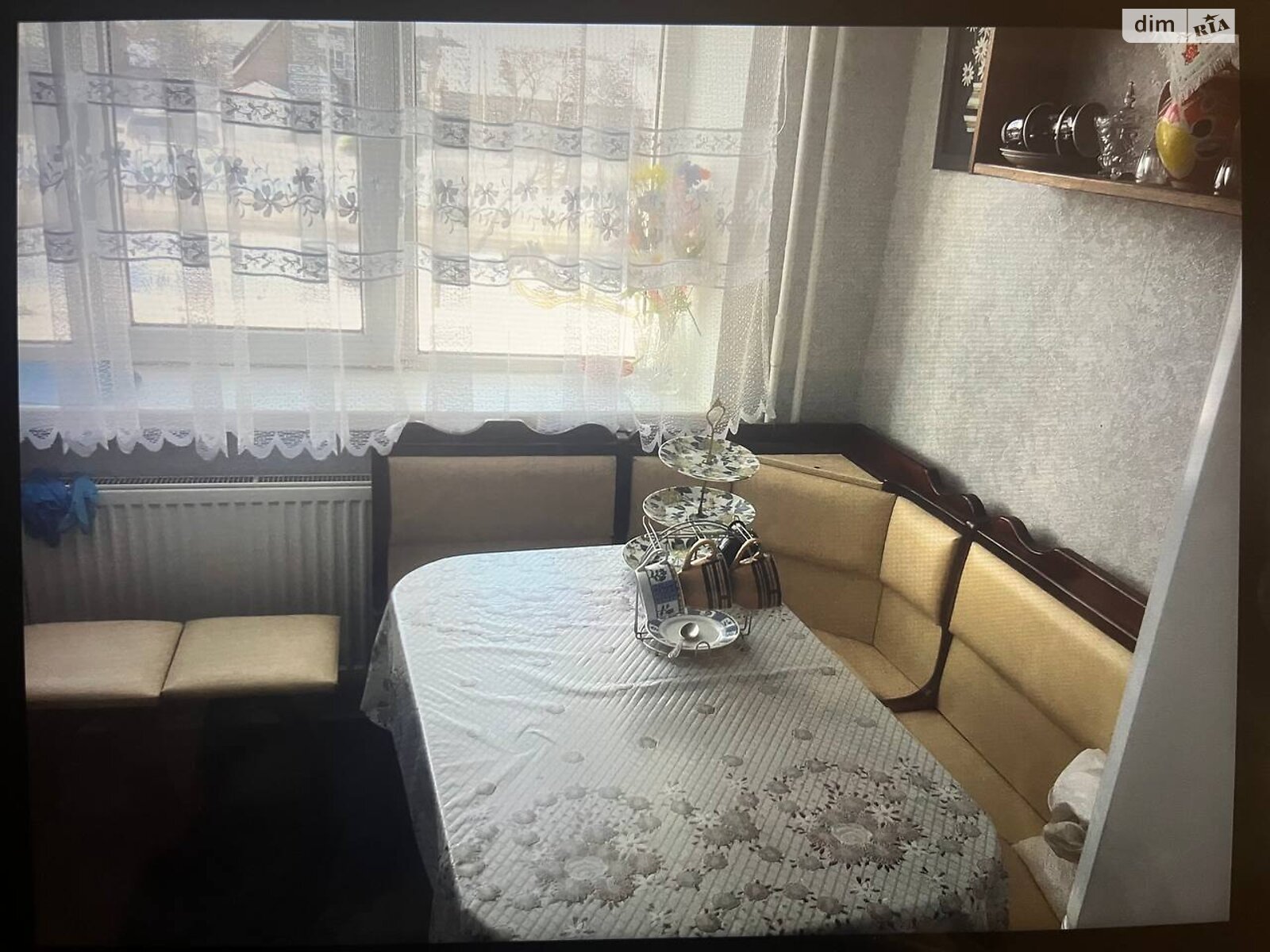 двухкомнатная квартира в Здолбунове, район 6-тая школа, на ул. Школьная 44 в аренду на долгий срок помесячно фото 1