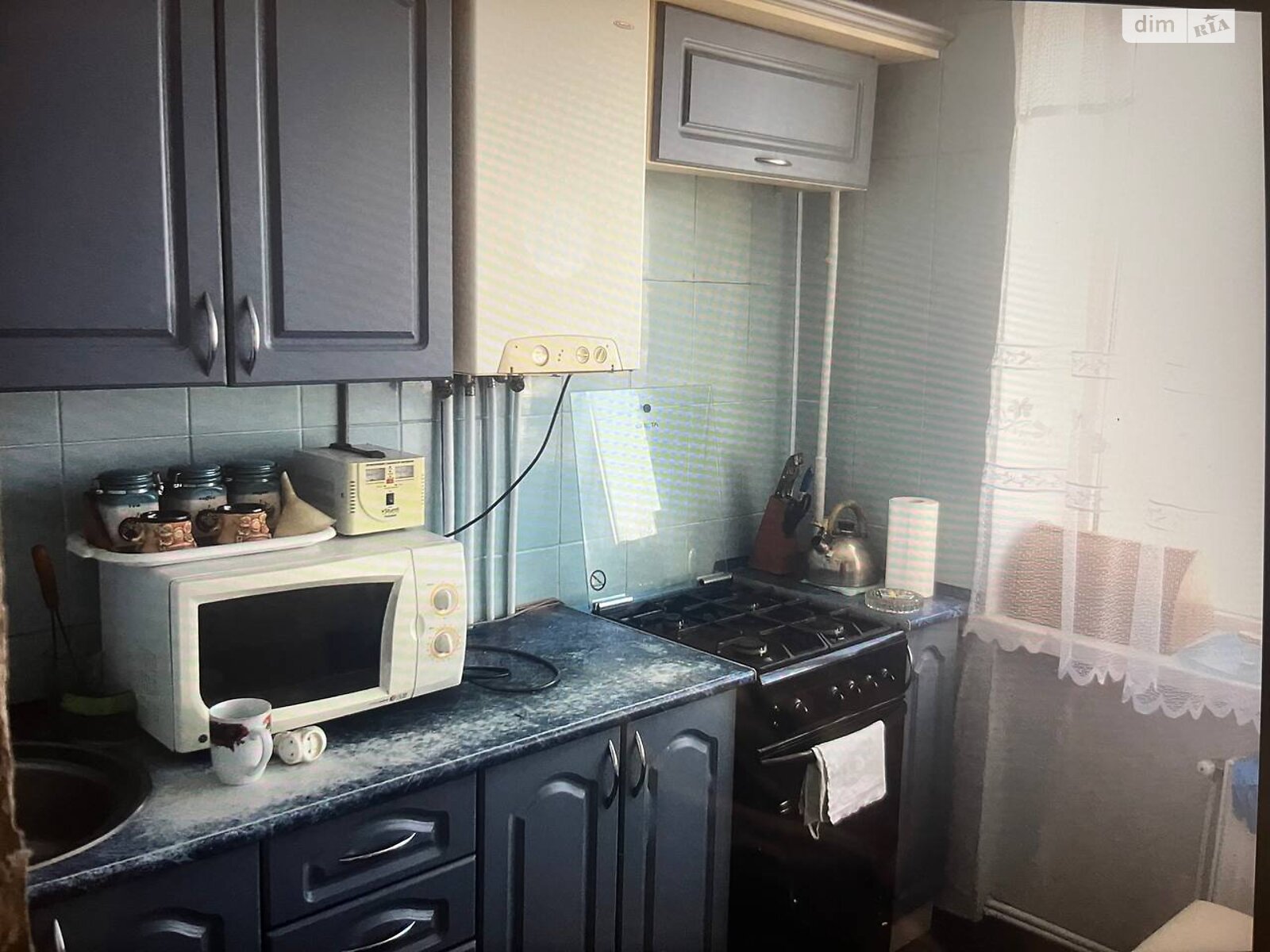 двухкомнатная квартира в Здолбунове, район 6-тая школа, на ул. Школьная 44 в аренду на долгий срок помесячно фото 1