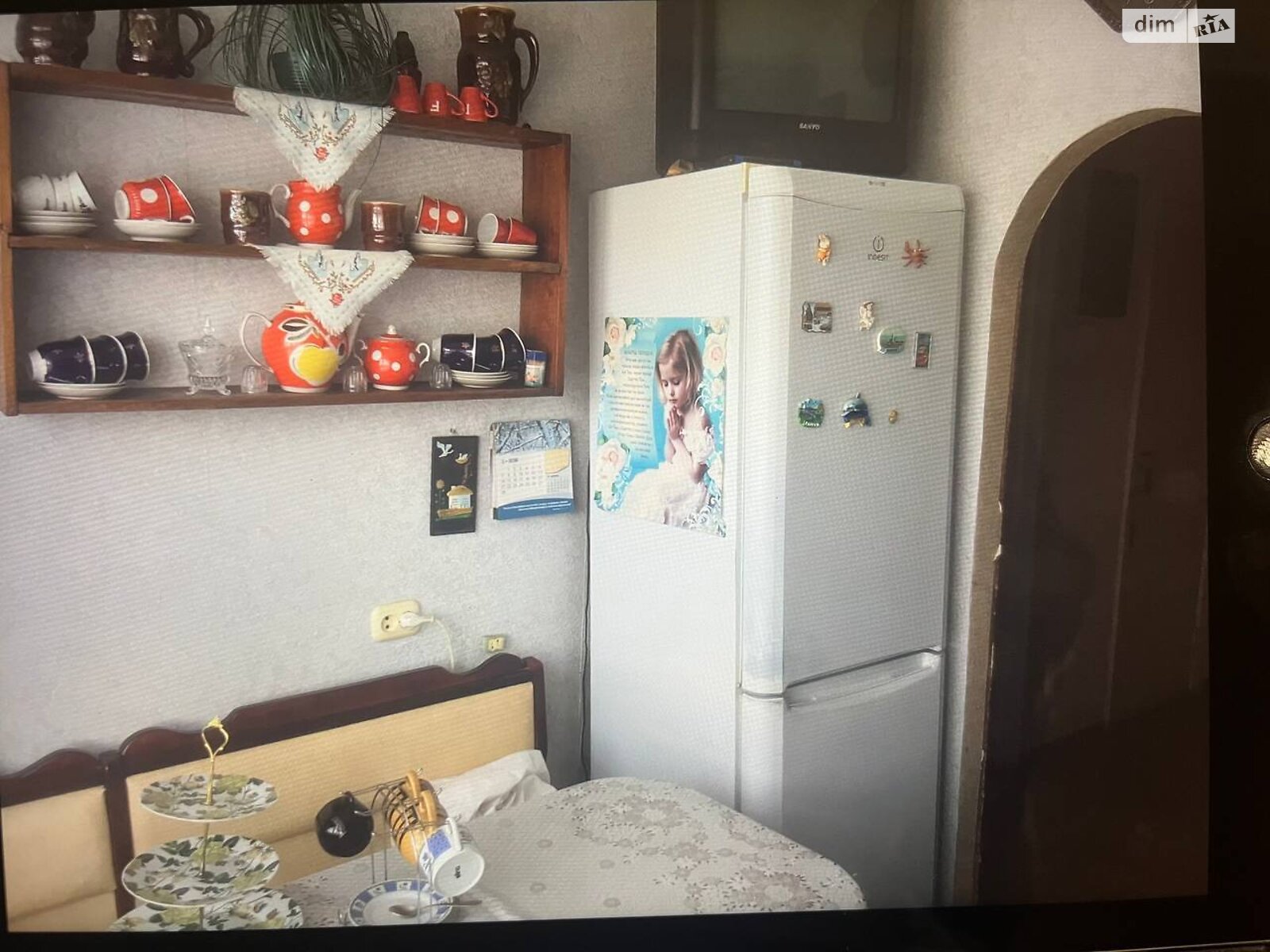 двухкомнатная квартира в Здолбунове, район 6-тая школа, на ул. Школьная 44 в аренду на долгий срок помесячно фото 1