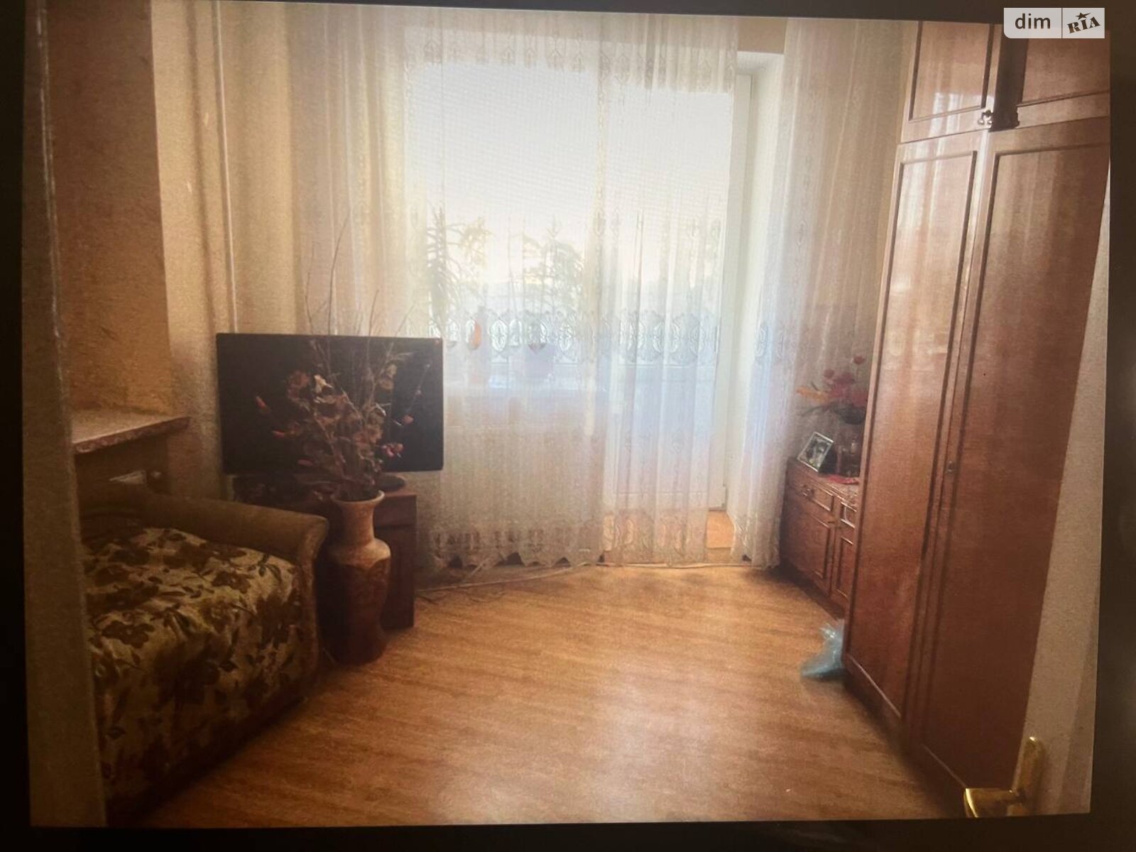 двухкомнатная квартира в Здолбунове, район 6-тая школа, на ул. Школьная 44 в аренду на долгий срок помесячно фото 1