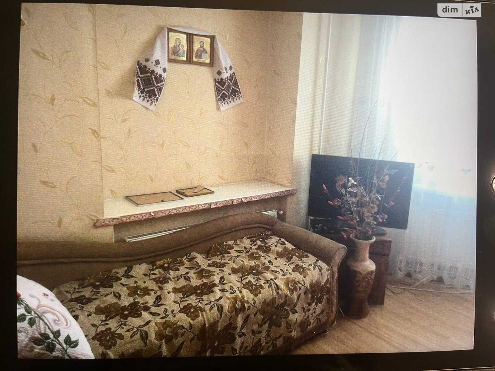 двухкомнатная квартира в Здолбунове, район 6-тая школа, на ул. Школьная 44 в аренду на долгий срок помесячно фото 1