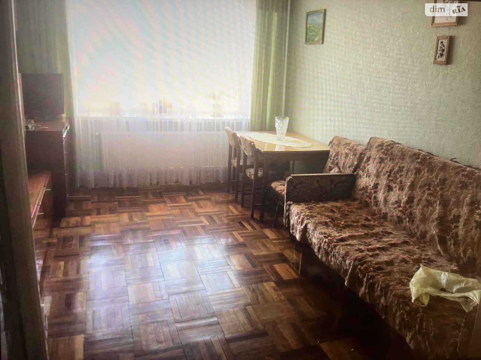 двухкомнатная квартира в Здолбунове, район 6-тая школа, на ул. Школьная 44 в аренду на долгий срок помесячно фото 1