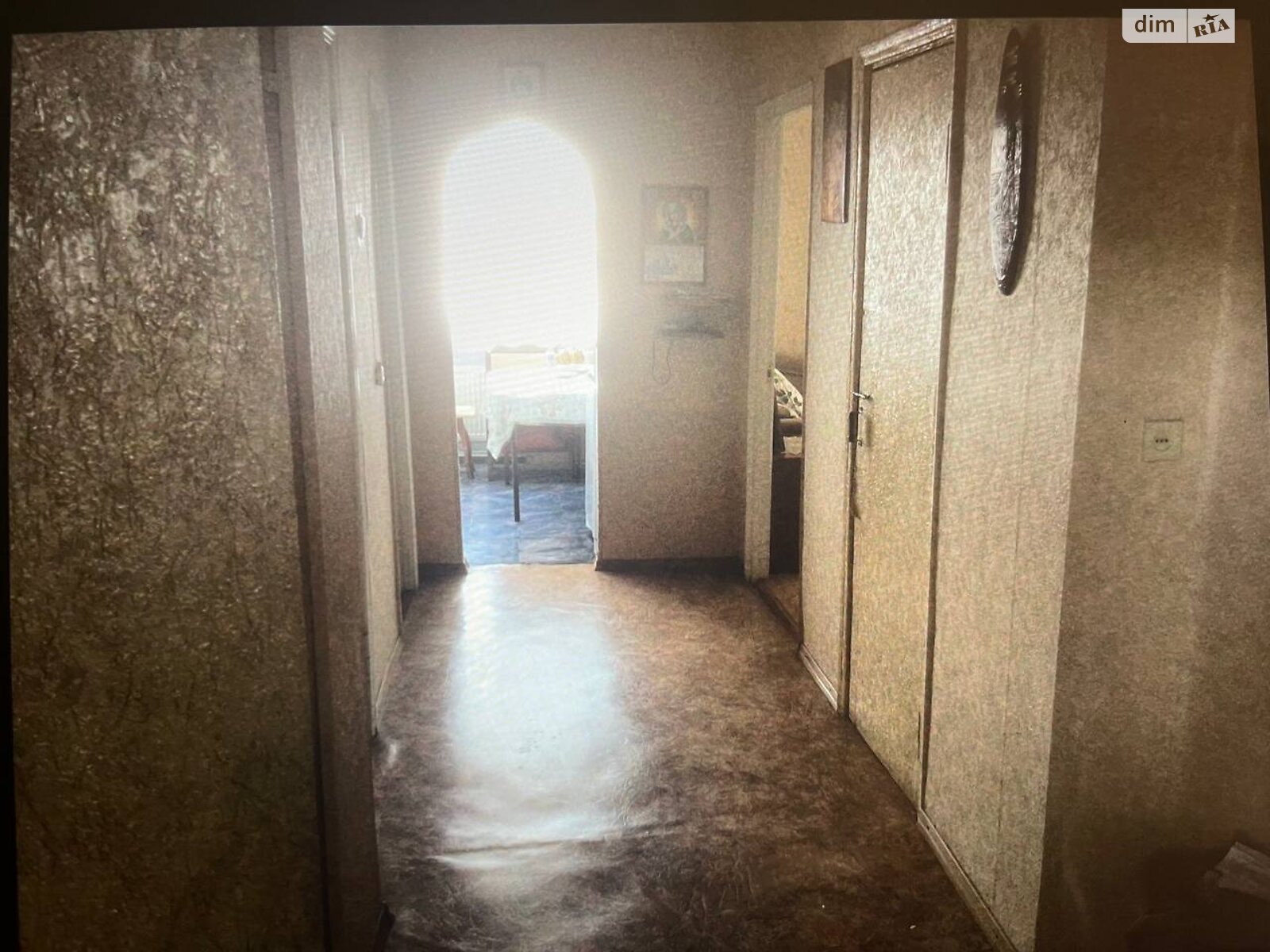 двухкомнатная квартира в Здолбунове, район 6-тая школа, на ул. Школьная 44 в аренду на долгий срок помесячно фото 1