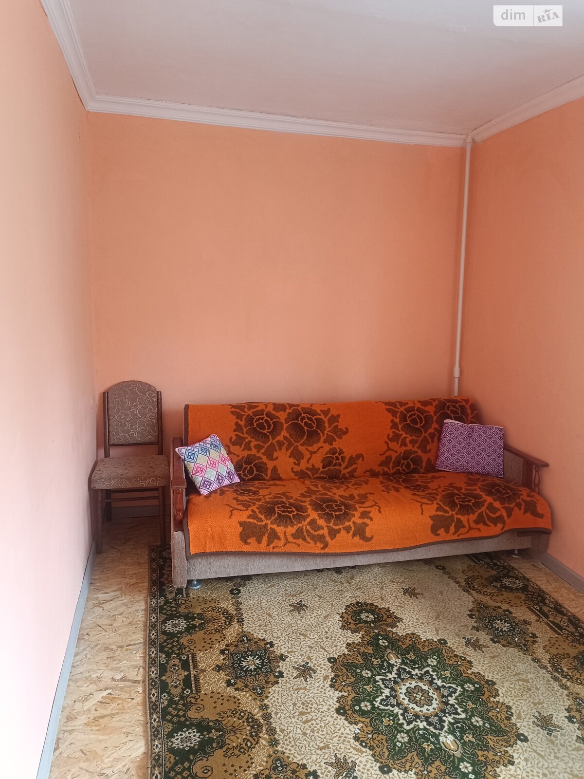 двокімнатна квартира в Звягелі, район Звягель, на пл. Лесі Українки 5 в довготривалу оренду помісячно фото 1