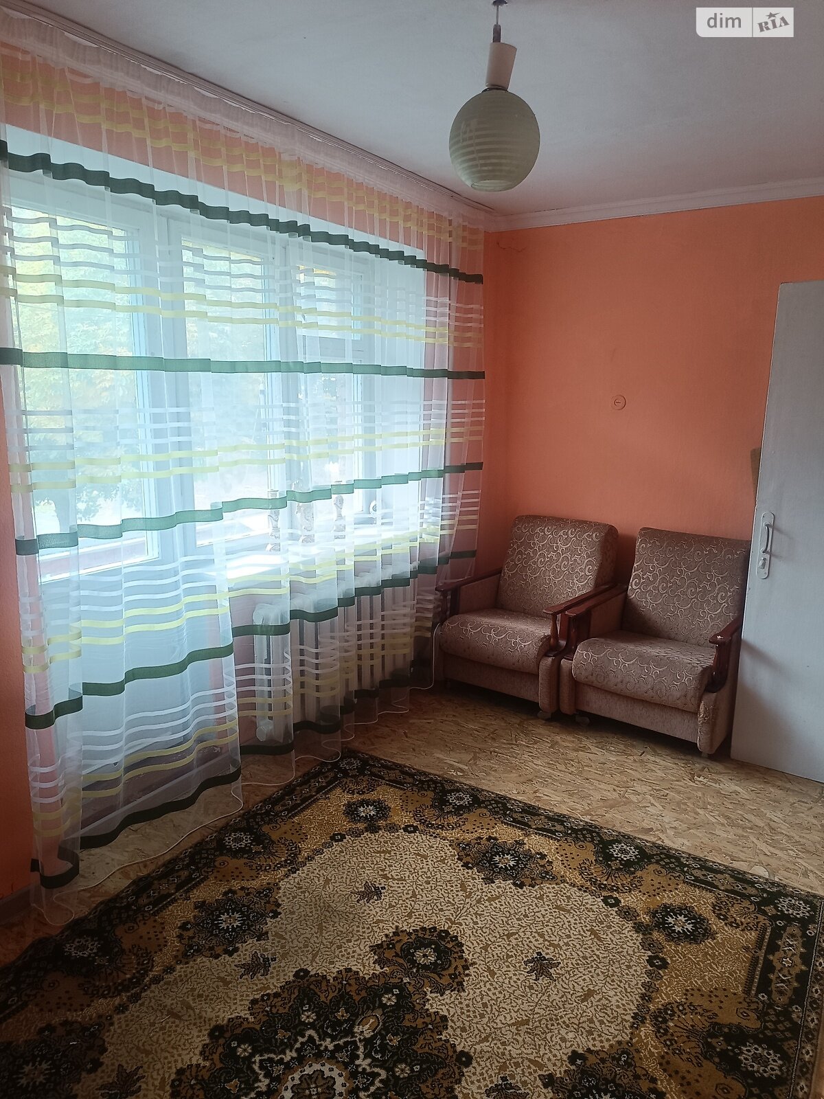 двокімнатна квартира в Звягелі, район Звягель, на пл. Лесі Українки 5 в довготривалу оренду помісячно фото 1