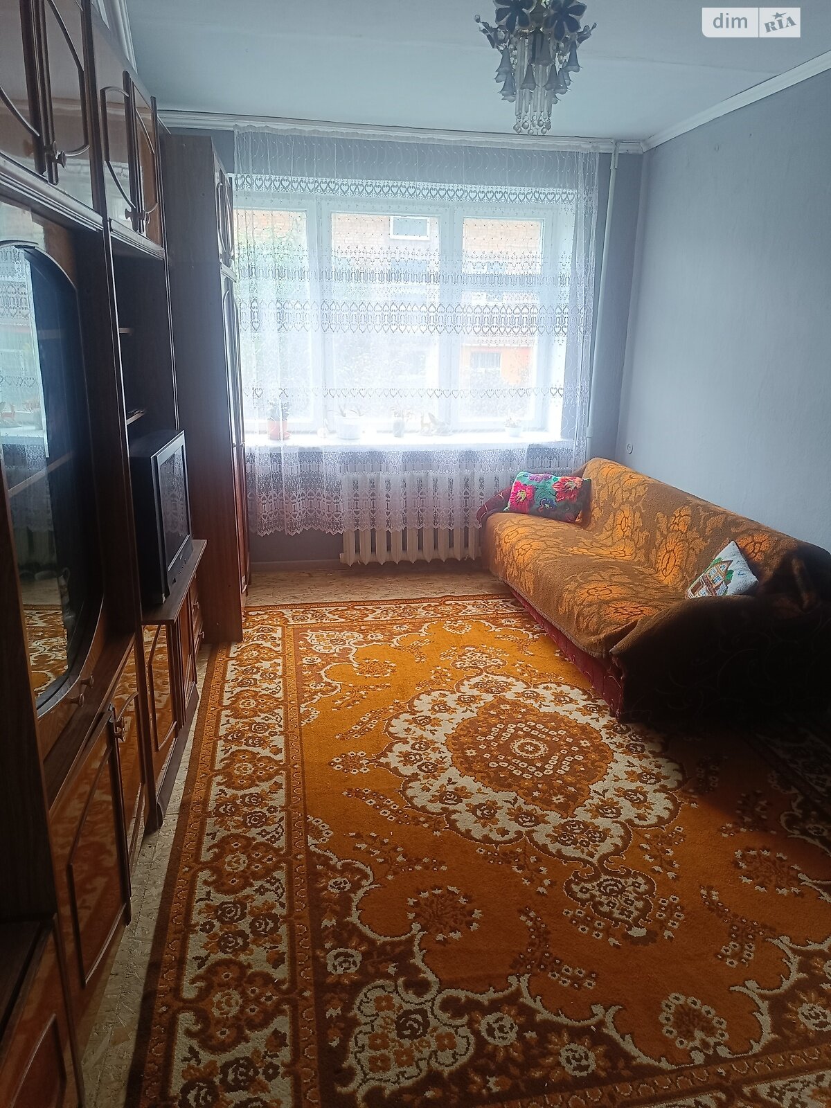 двокімнатна квартира в Звягелі, район Звягель, на пл. Лесі Українки 5 в довготривалу оренду помісячно фото 1