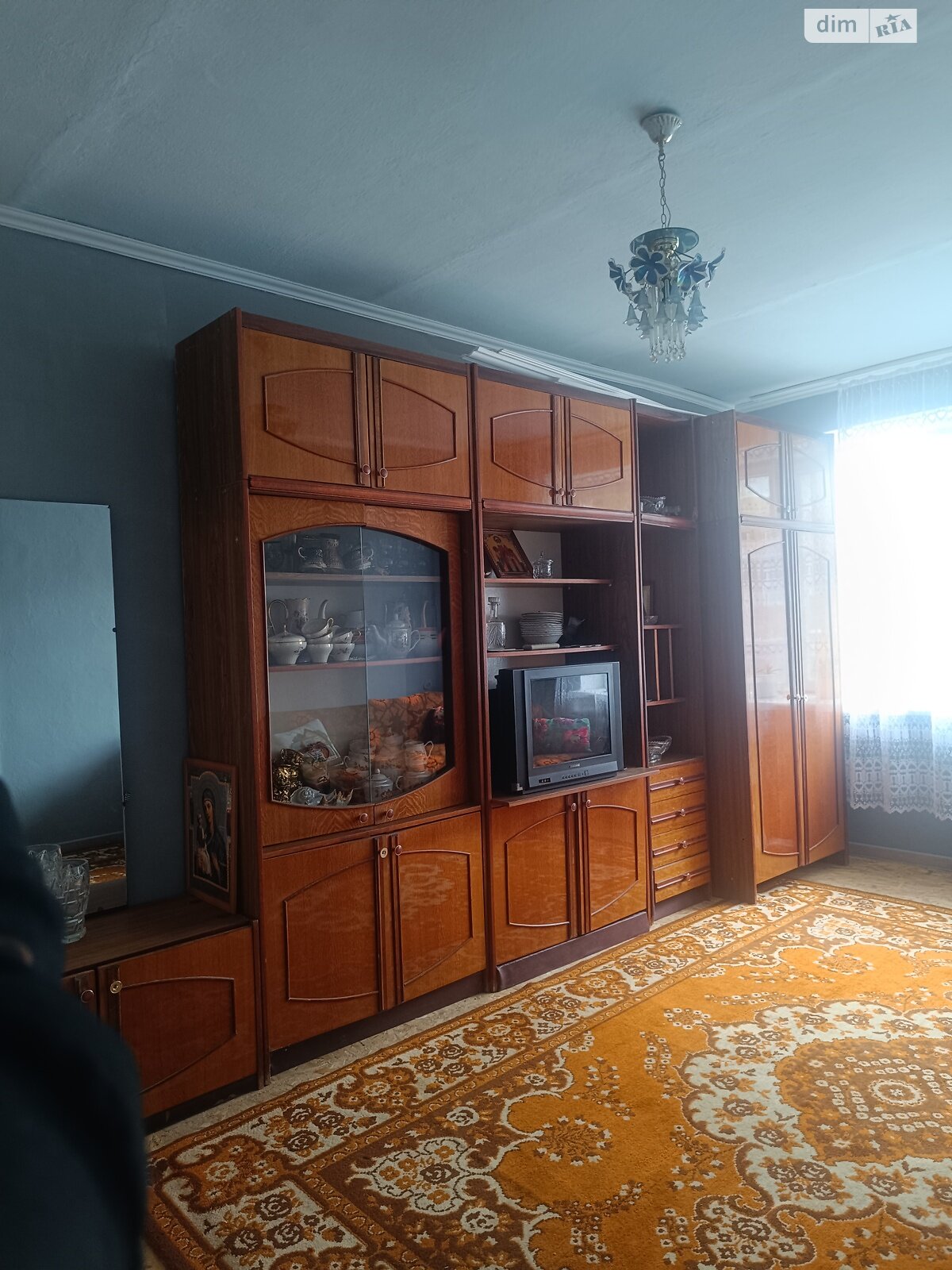 двокімнатна квартира в Звягелі, район Звягель, на пл. Лесі Українки 5 в довготривалу оренду помісячно фото 1